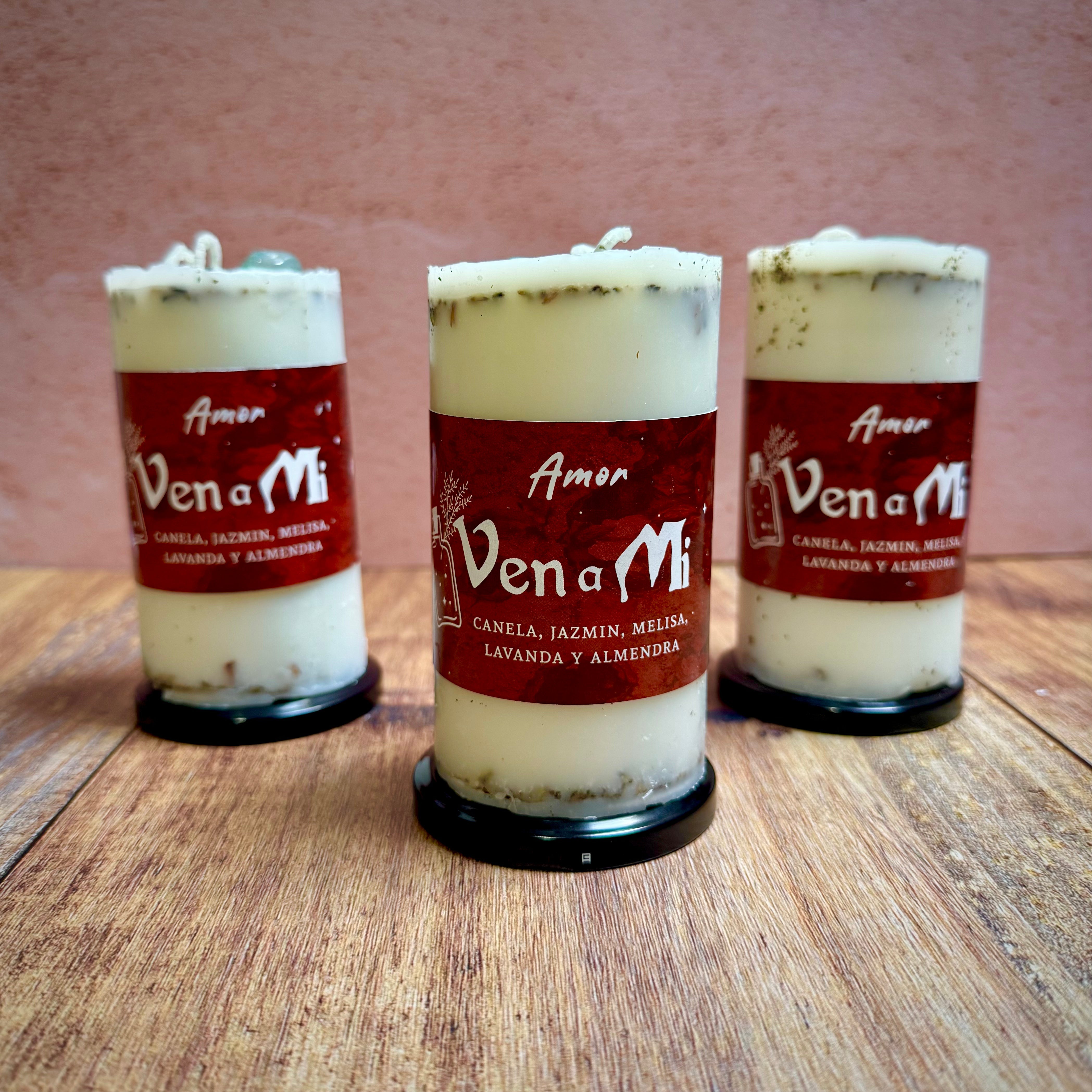 Hechizo ‘Ven a mí’: atrae sin amarrar