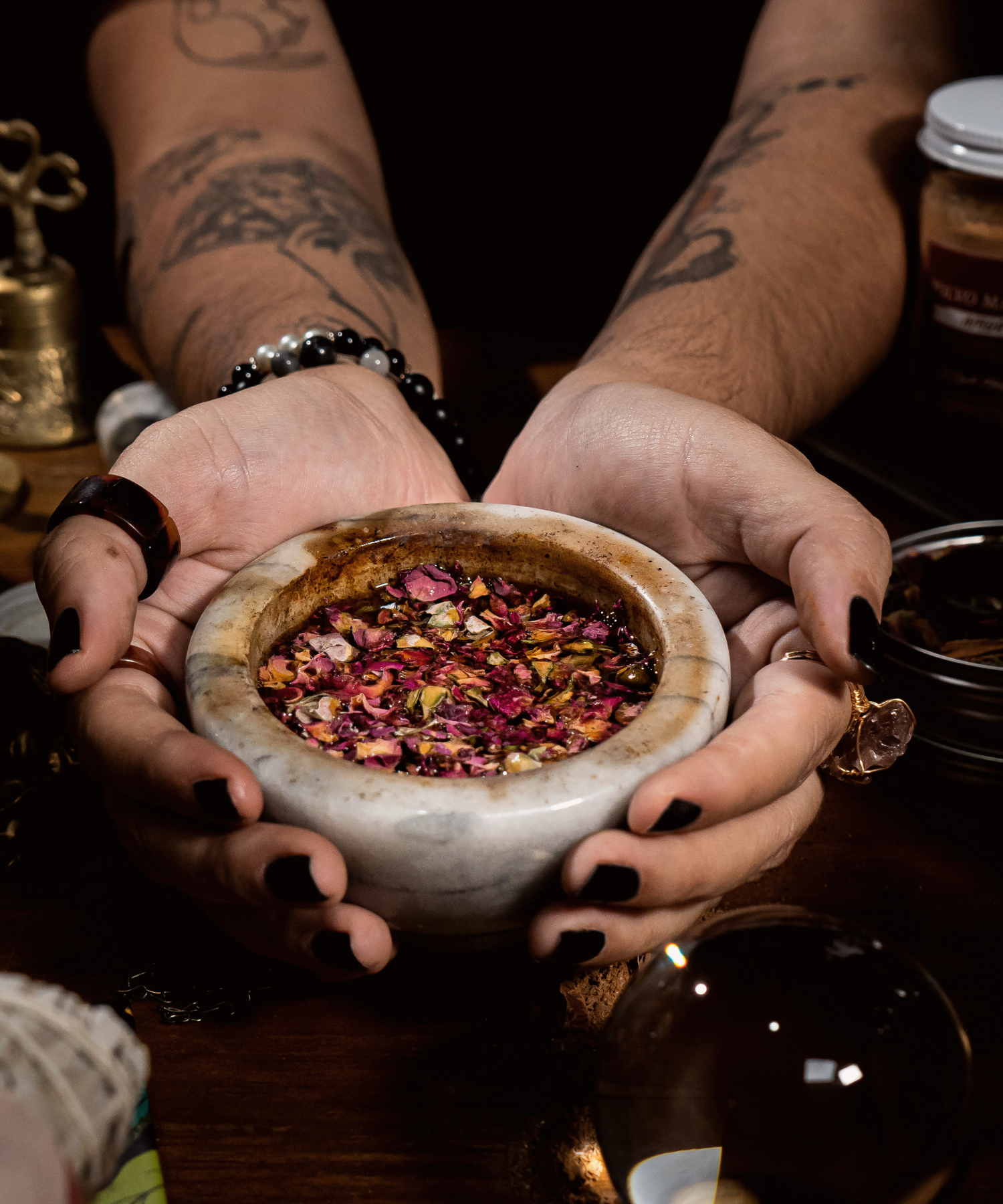 Magia popular mexicana
