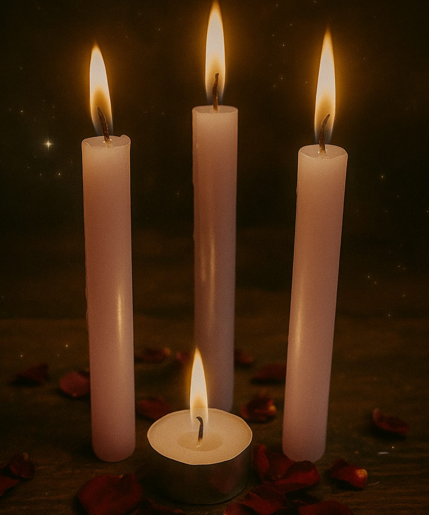 Soltar, dejar ir y abrir caminos: Ritual de amor para Otoño