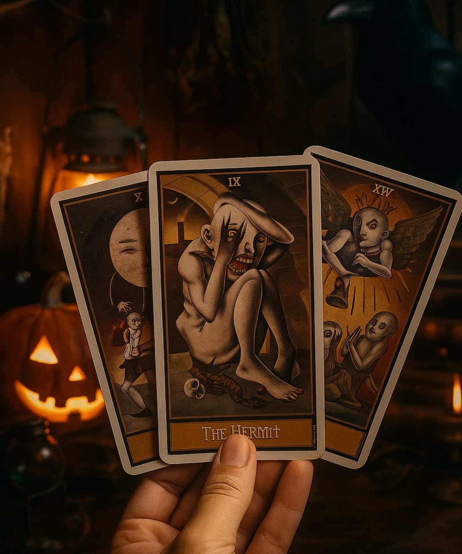 ¿Qué es un miedo?
