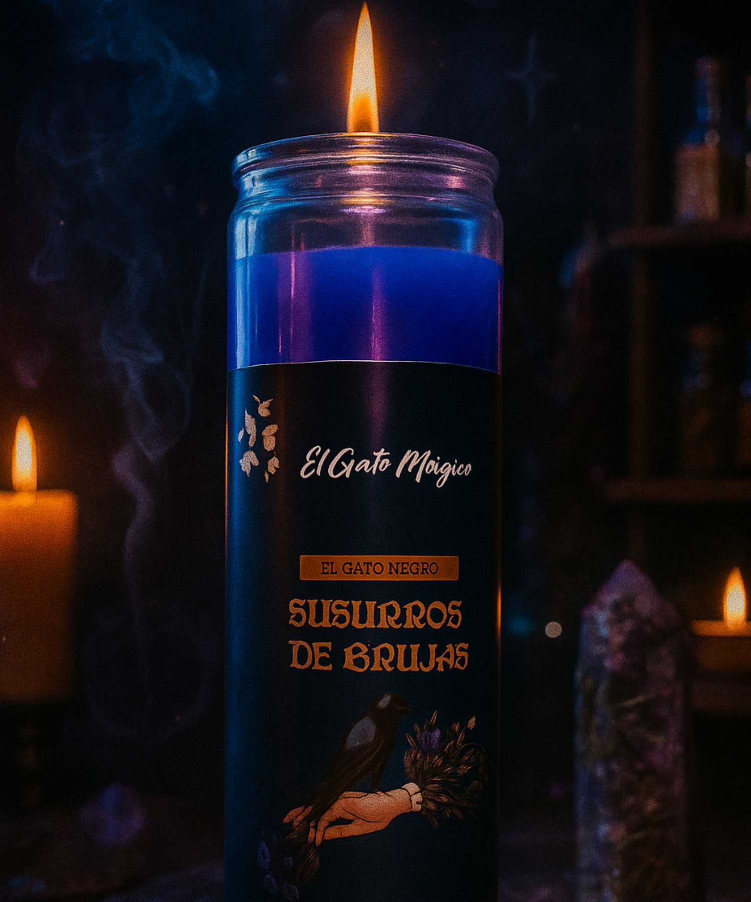 Otoño y sus encrucijadas: cuando el alma elige su camino