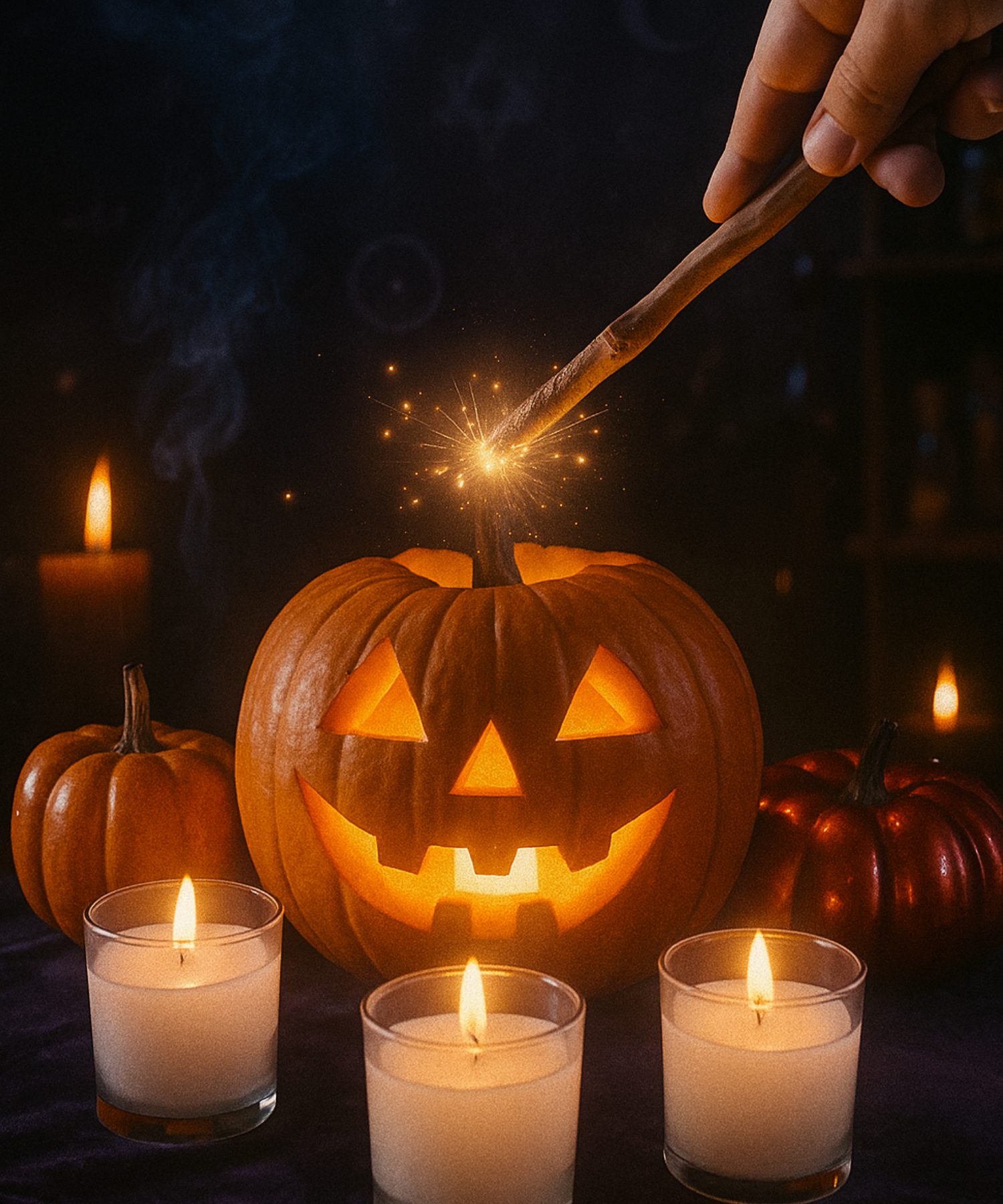 RITUAL DE LA CALABAZA