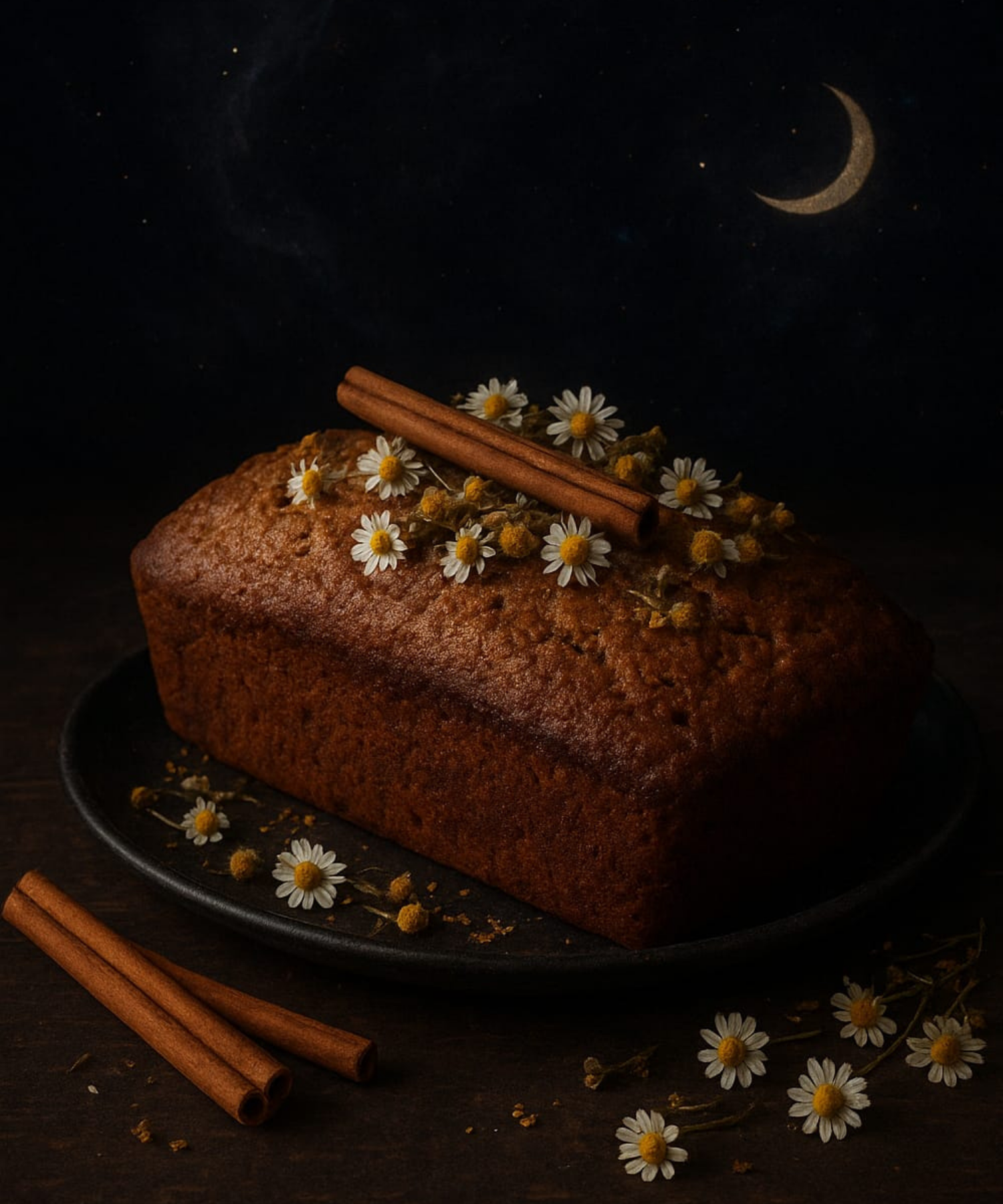 Cocina mágica: Panque abre caminos