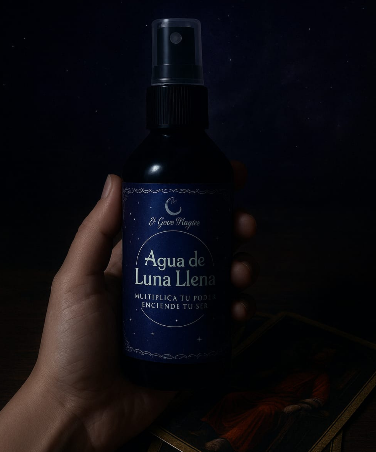 Cómo cuidar, limpiar y consentir tu tarot