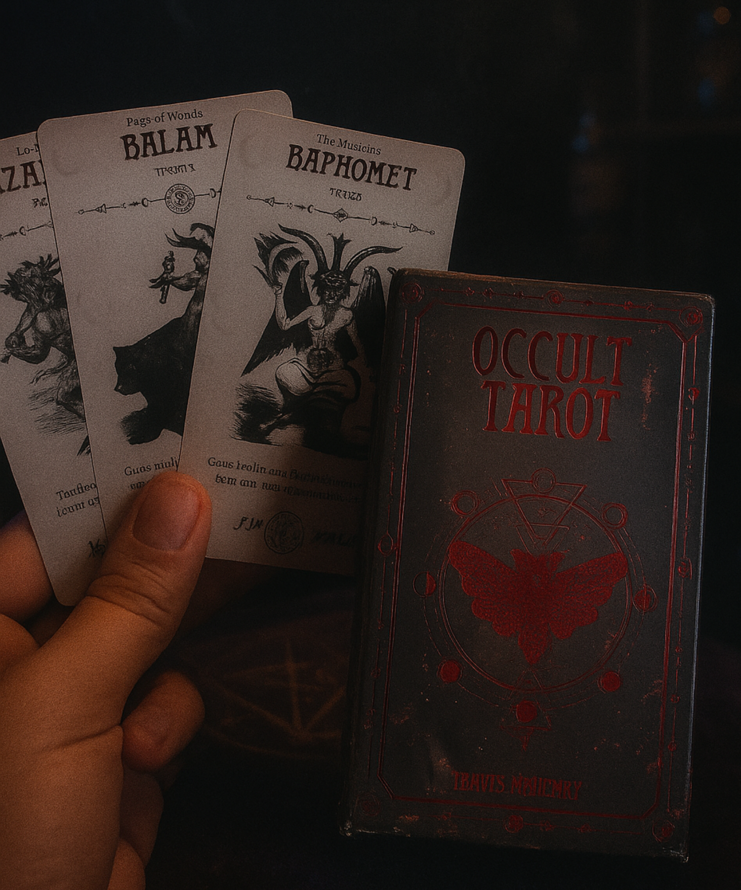 ¿Un mazo para Octubre?