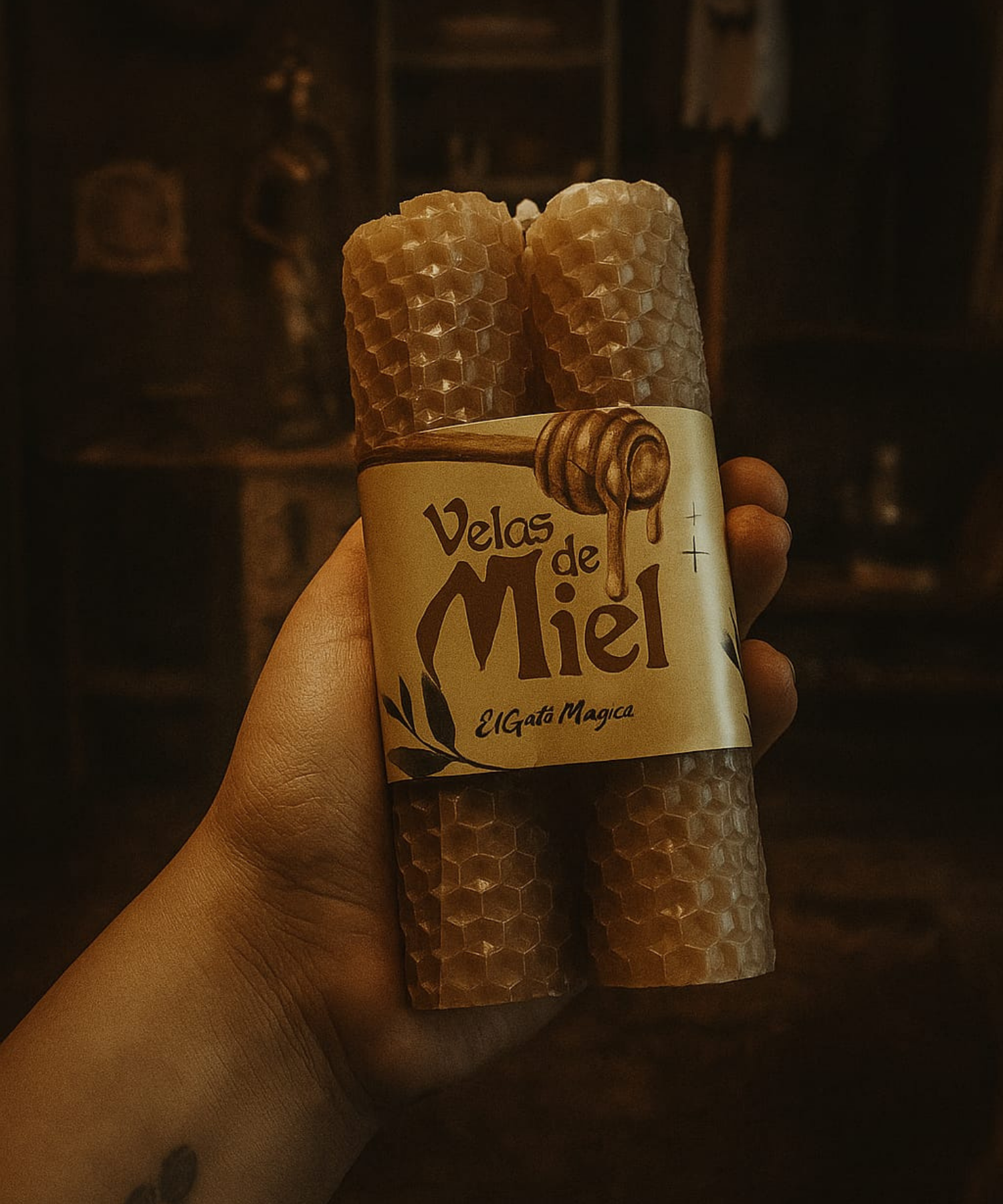 La miel en la magia: el néctar de los dioses y el poder de lo dulce