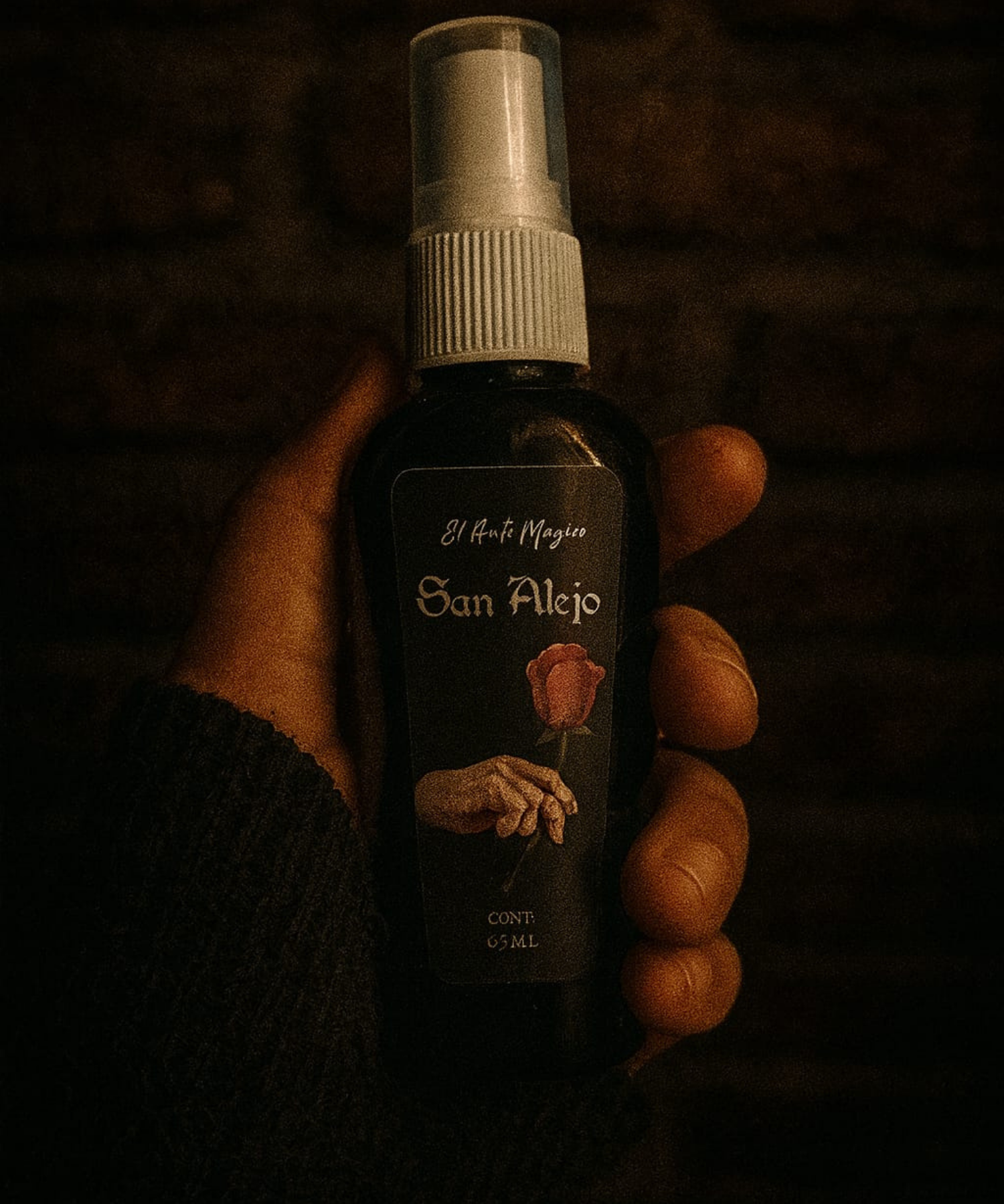 San Alejo, llévatelos lejitos” — Vlog para alejar indeseables con dignidad y brujería fina