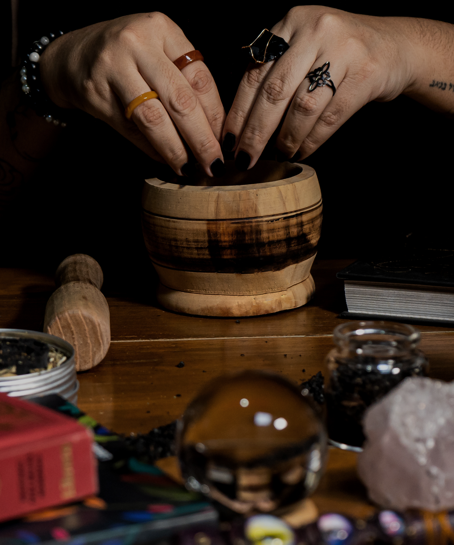 La magia herbal: cuando tus hierbas también saben lo que están haciendo