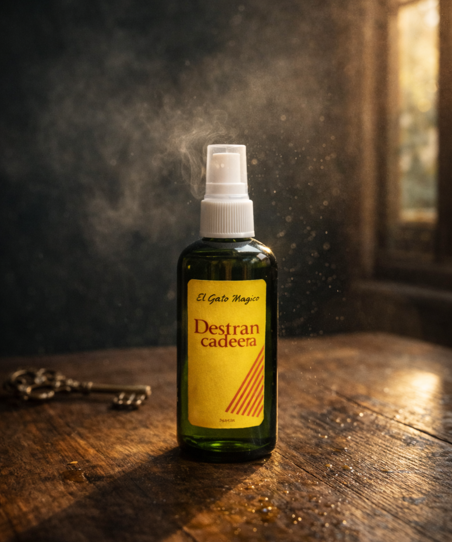 ¿El aire se volvió espeso?