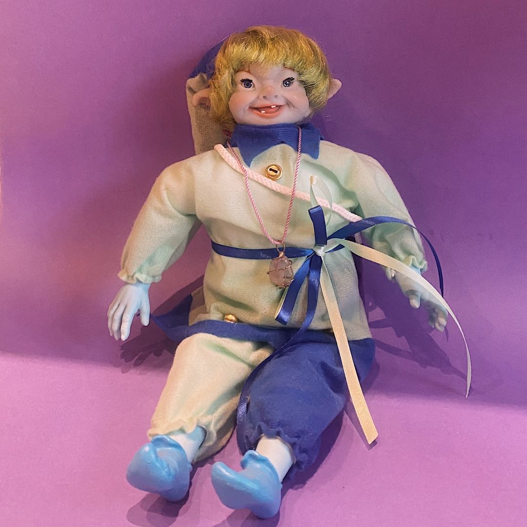 Elfo Puck - Suerte