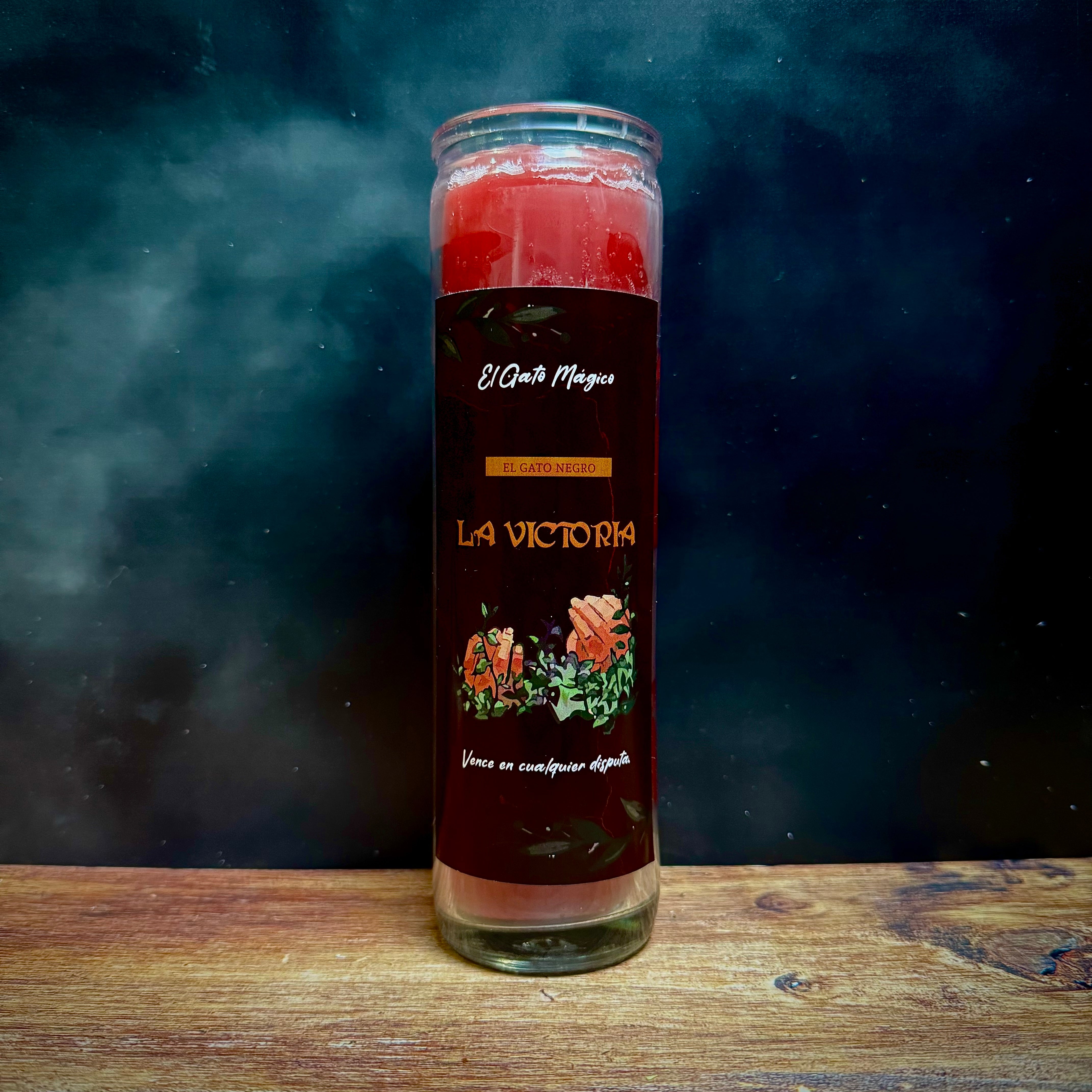 Veladora La Victoria