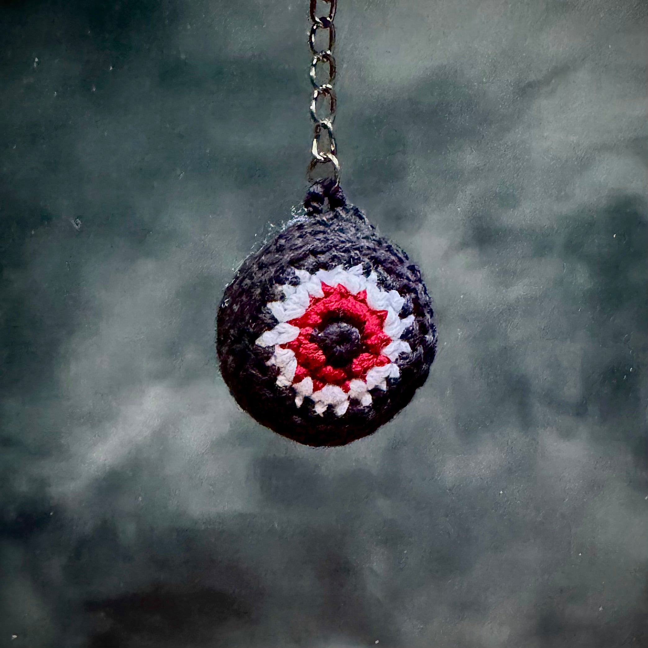 Llavero de Ojo Turco
