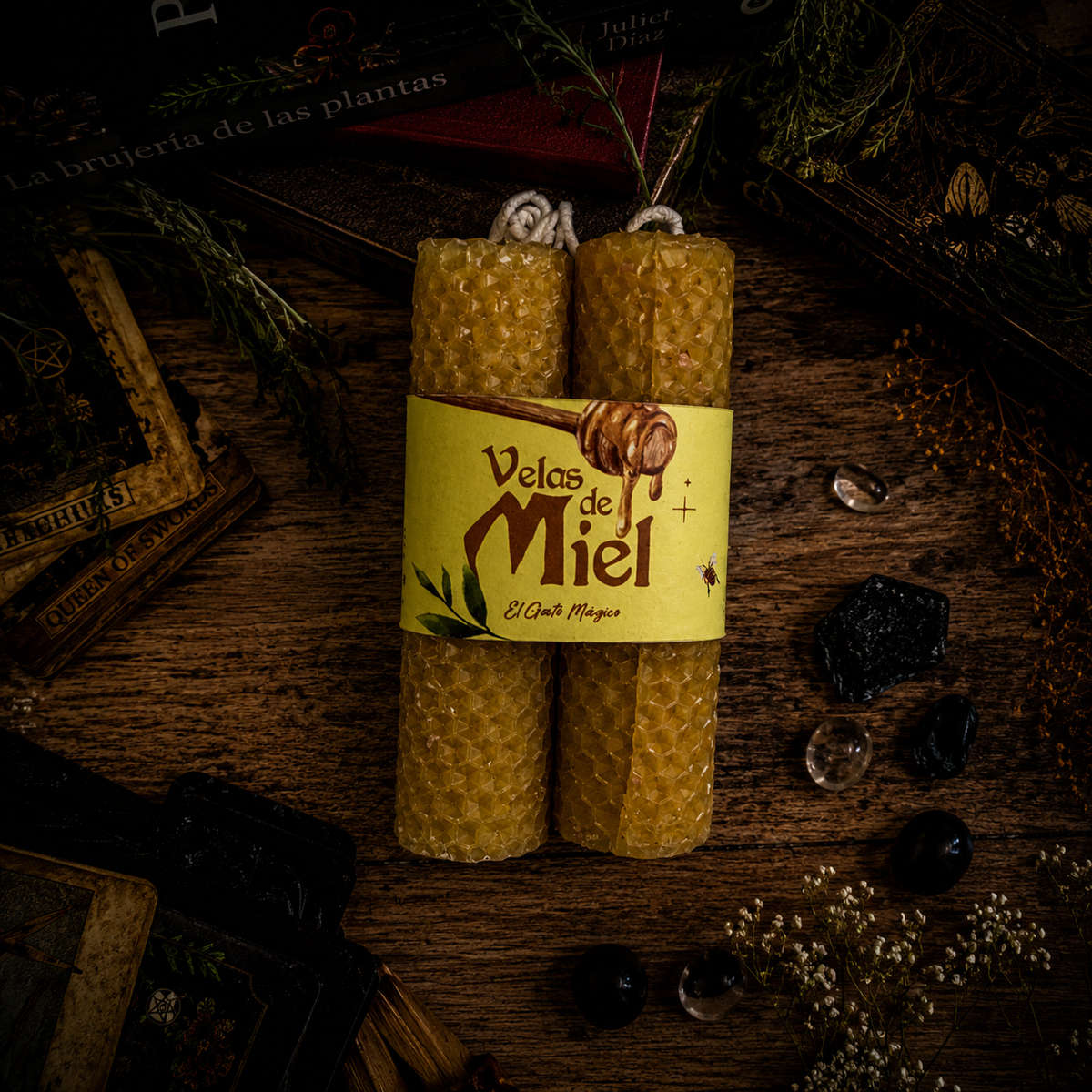 Velas de Miel