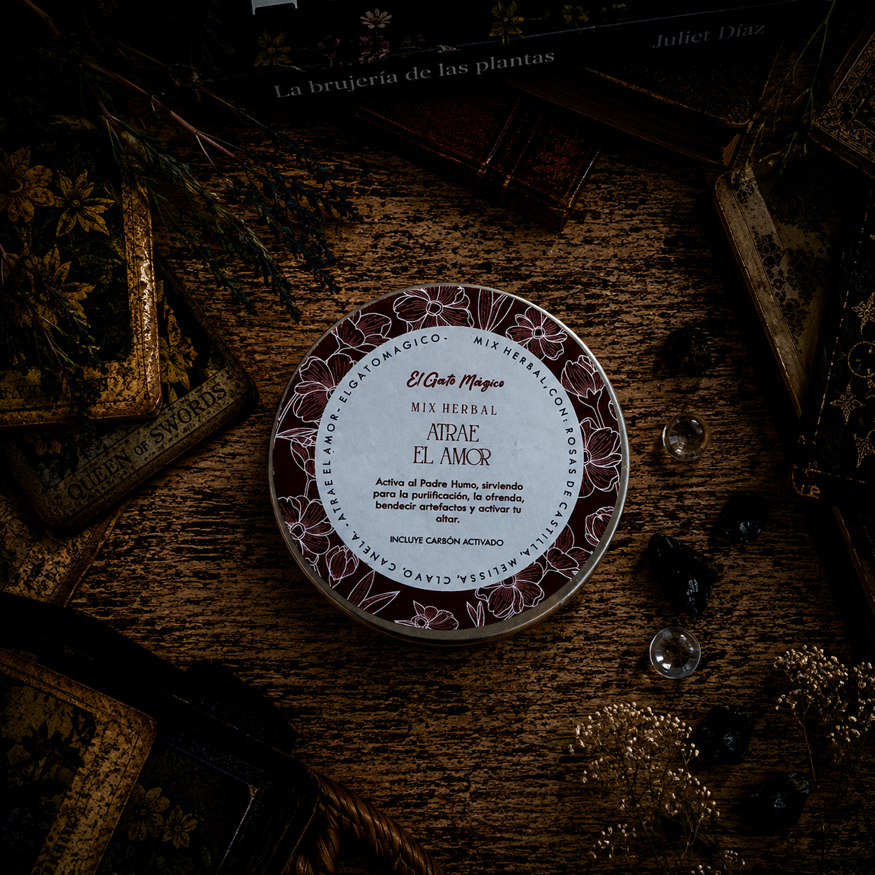 Mix Herbal Atrae Amor