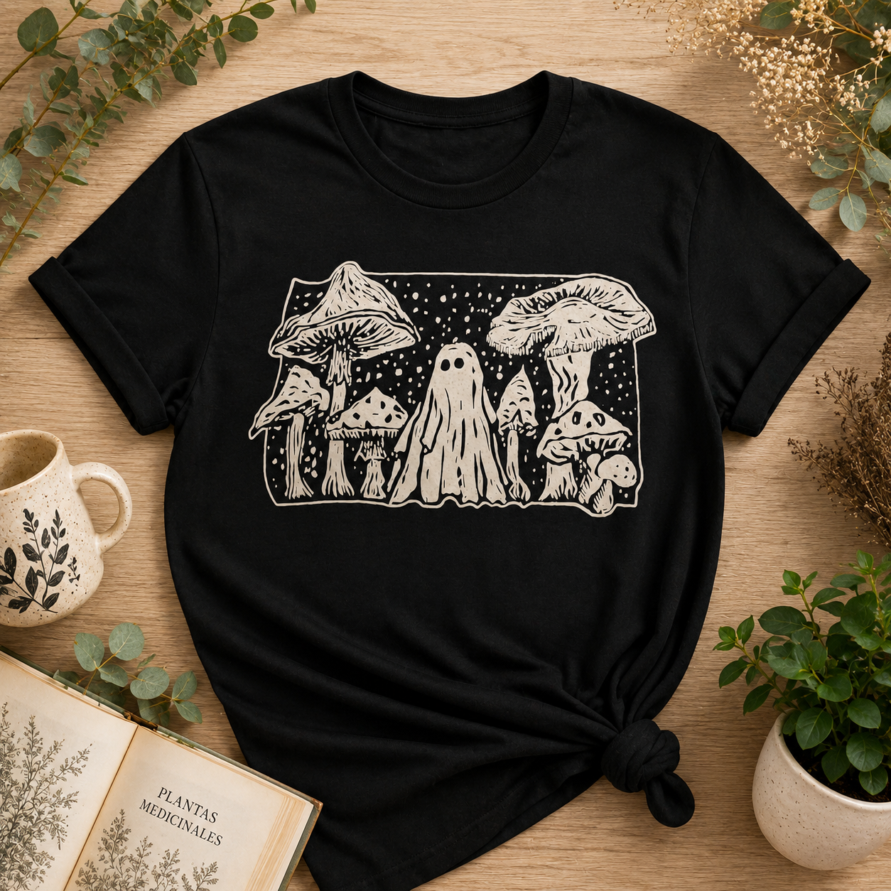 Playeras Mágicas El Gato Mágico