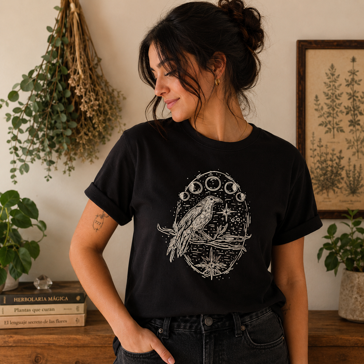 Playeras Mágicas El Gato Mágico
