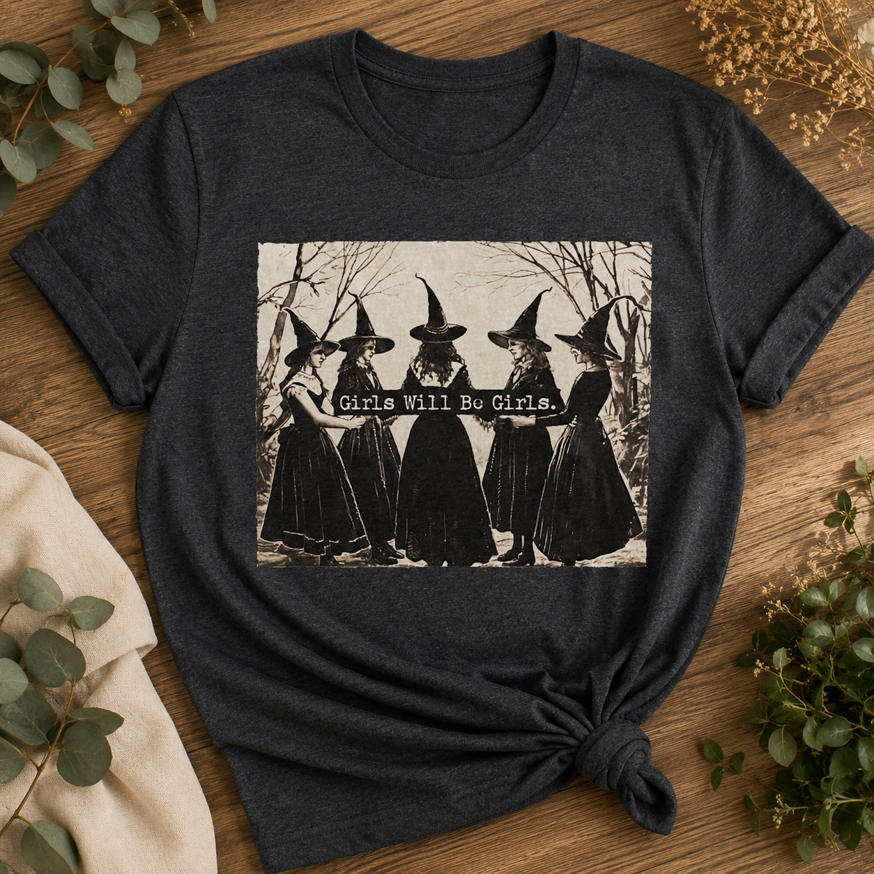 Playeras Mágicas El Gato Mágico