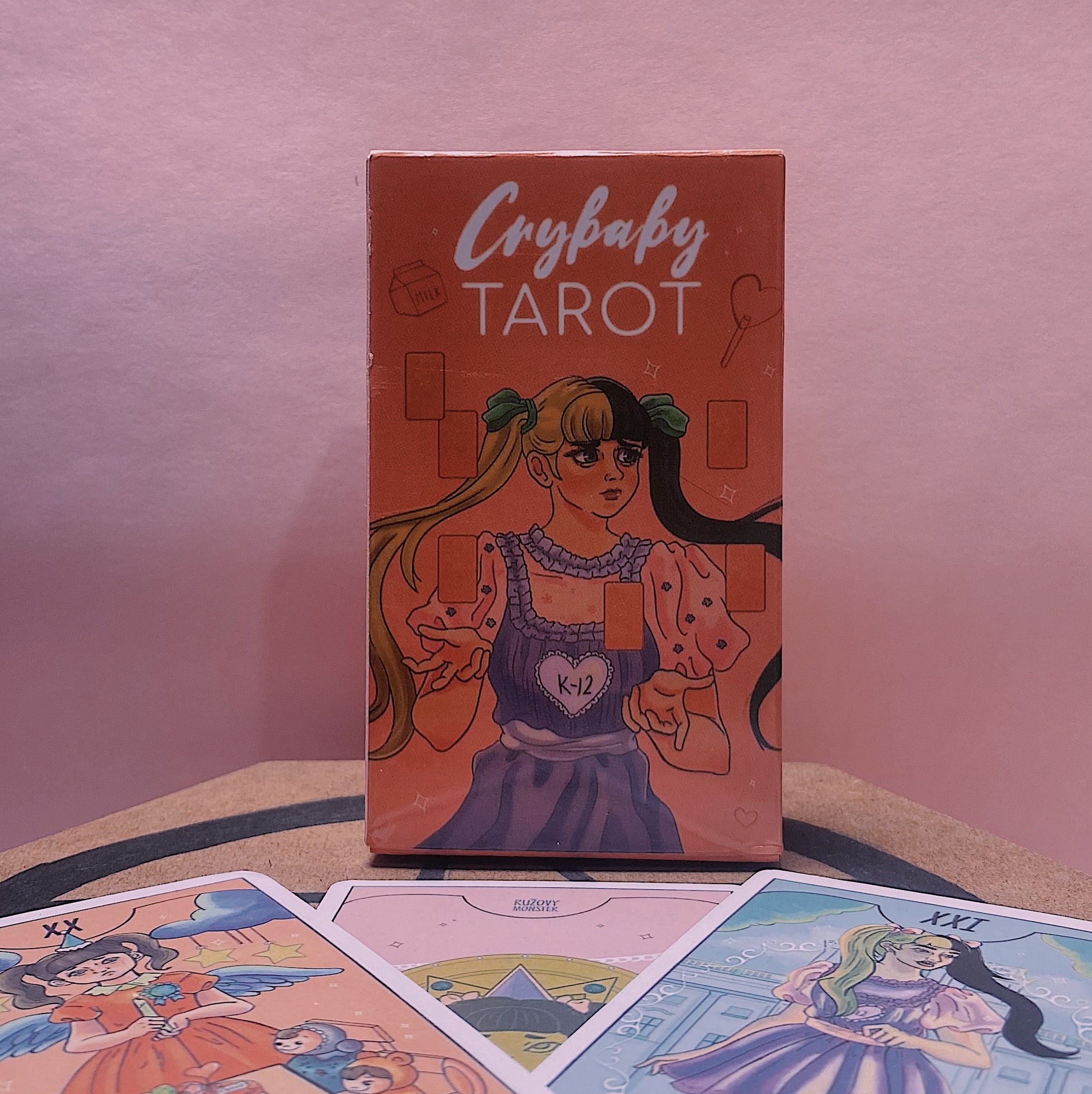 Crybaby Tarot
