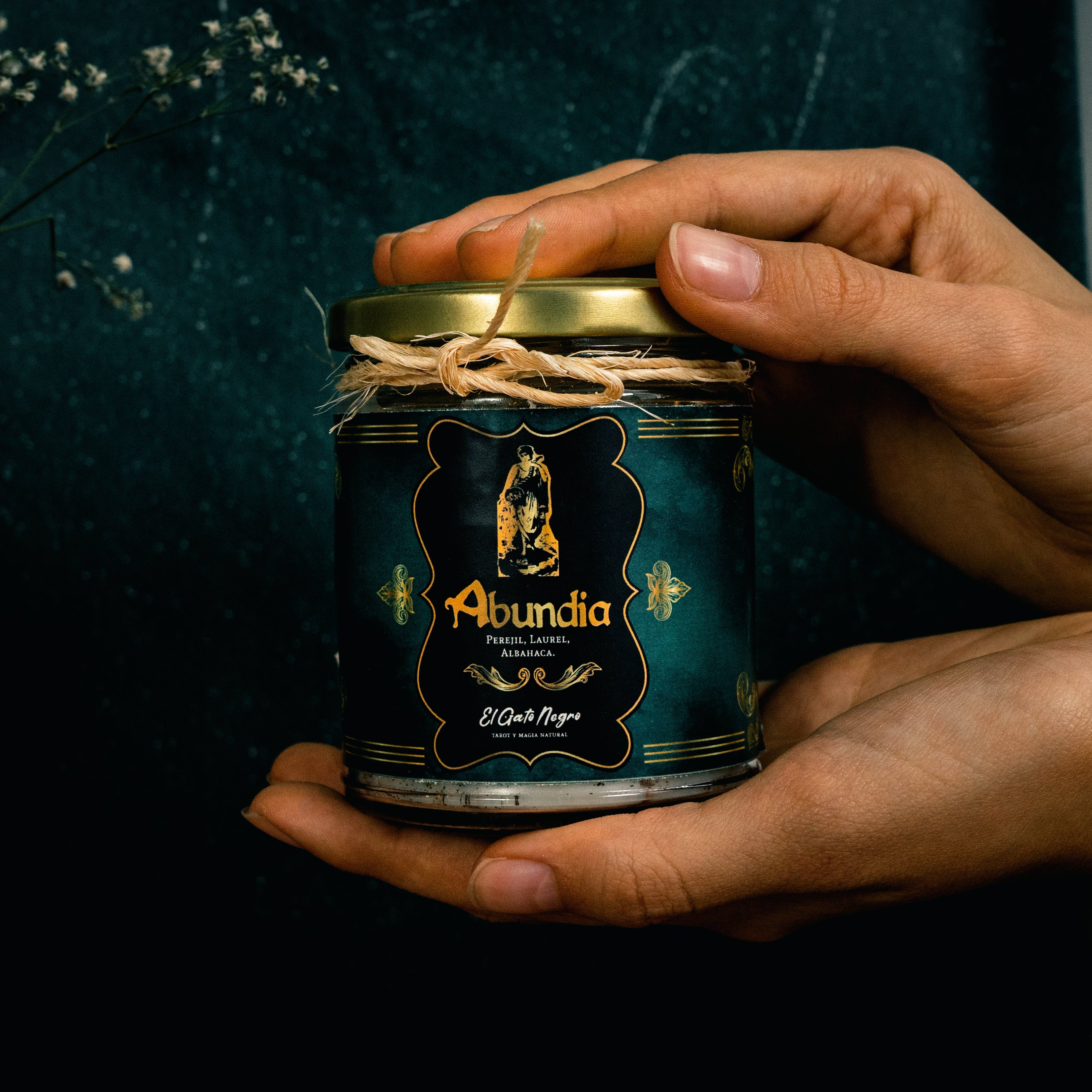 Abundia Veladora de Ofrenda