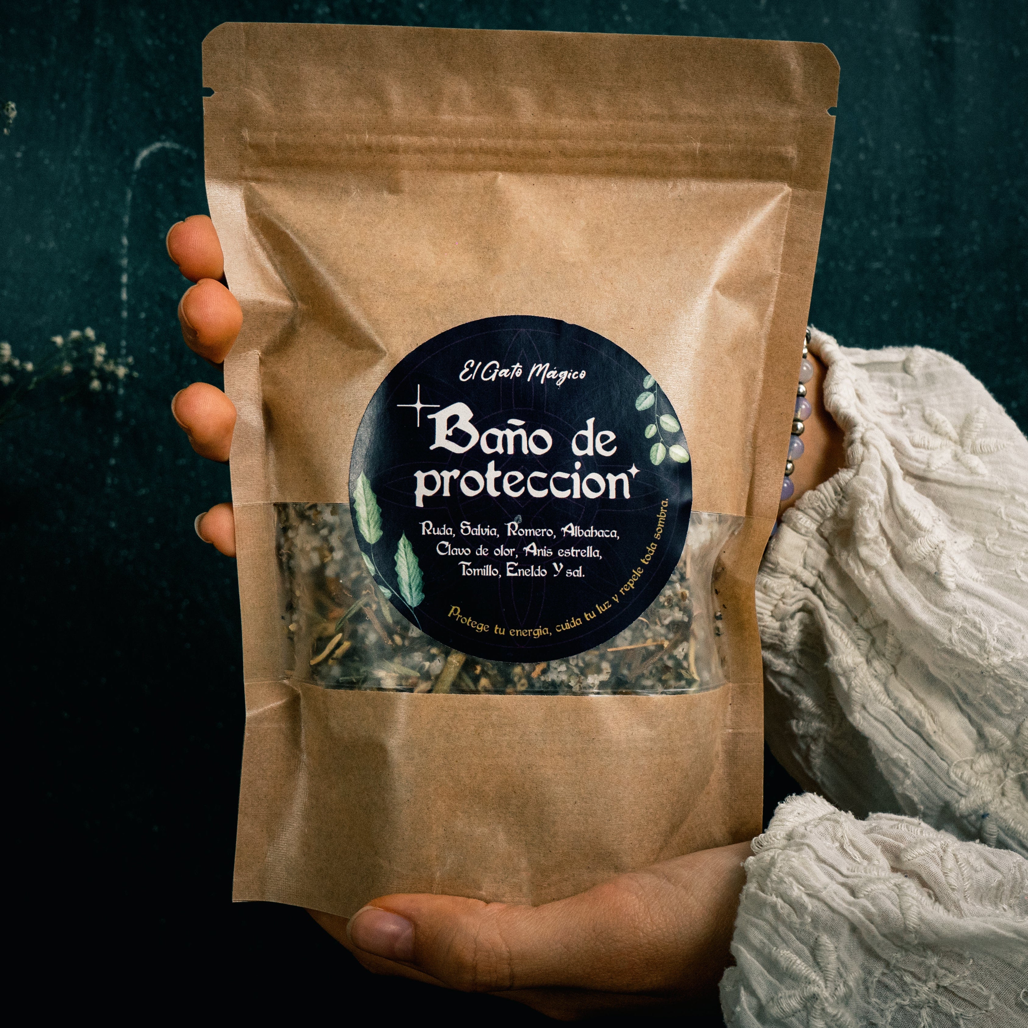 Baño de Protección