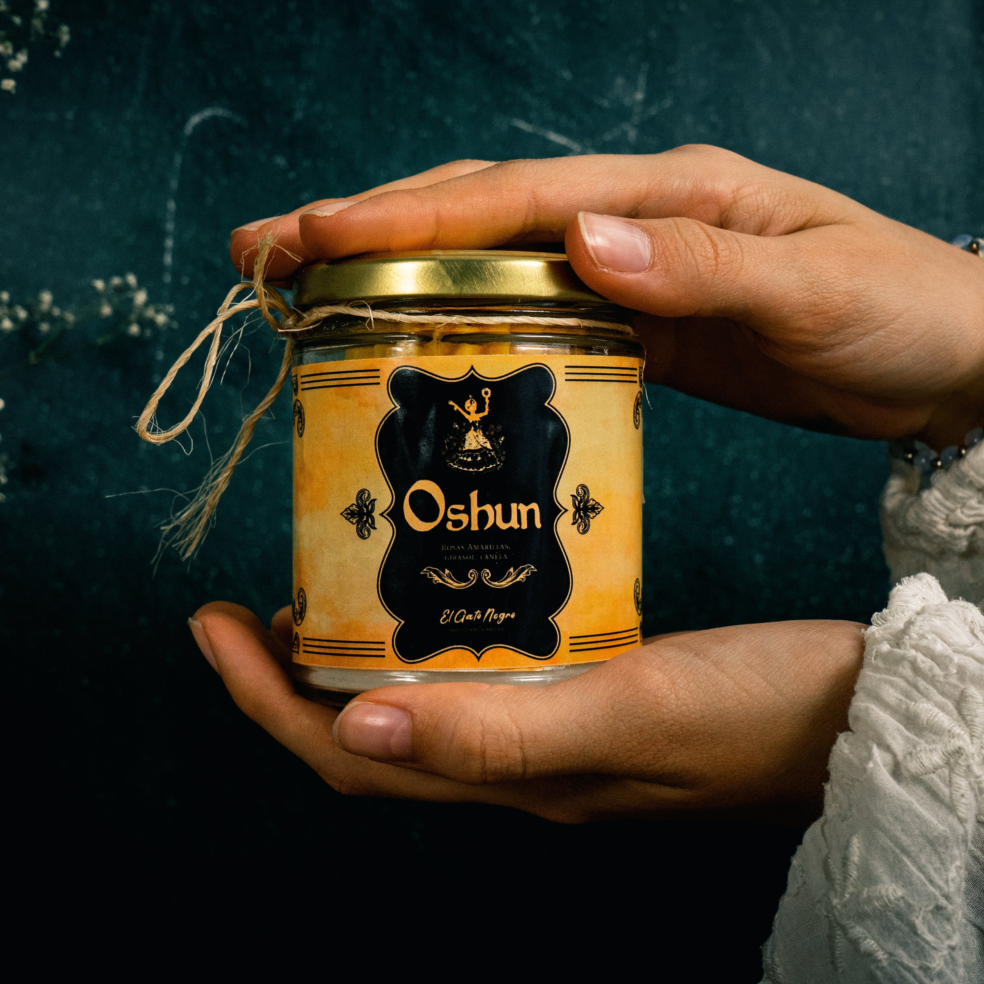 Oshun Veladora de Ofrenda