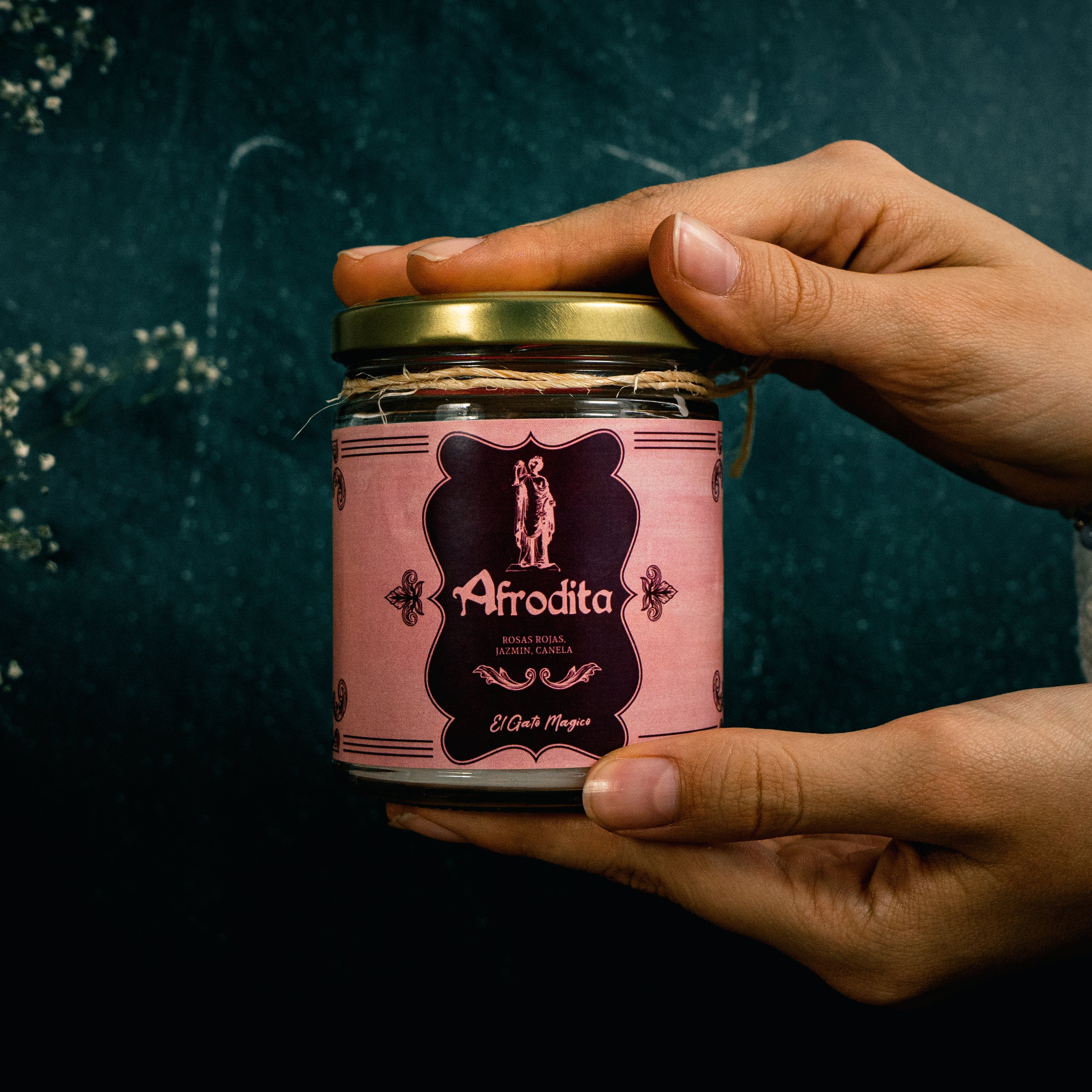 Afrodita Veladora de Ofrenda