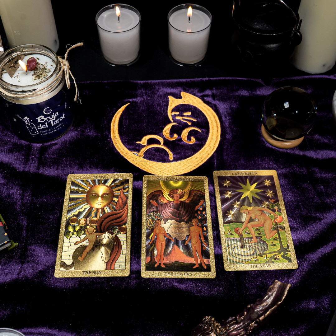 Lectura de Tarot - Amor