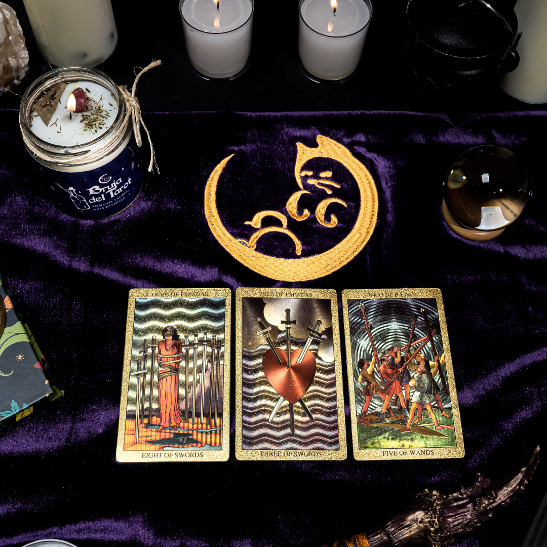 Lectura de Tarot- Diagnostico