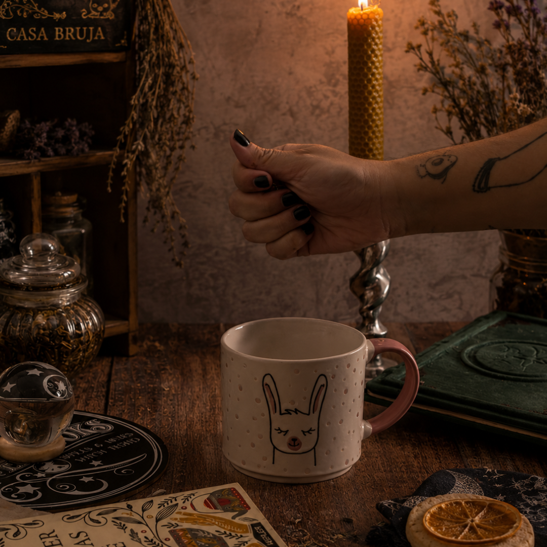 Lectura de Té Ritual