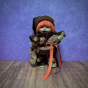 Elfo Puck Baby - Suerte