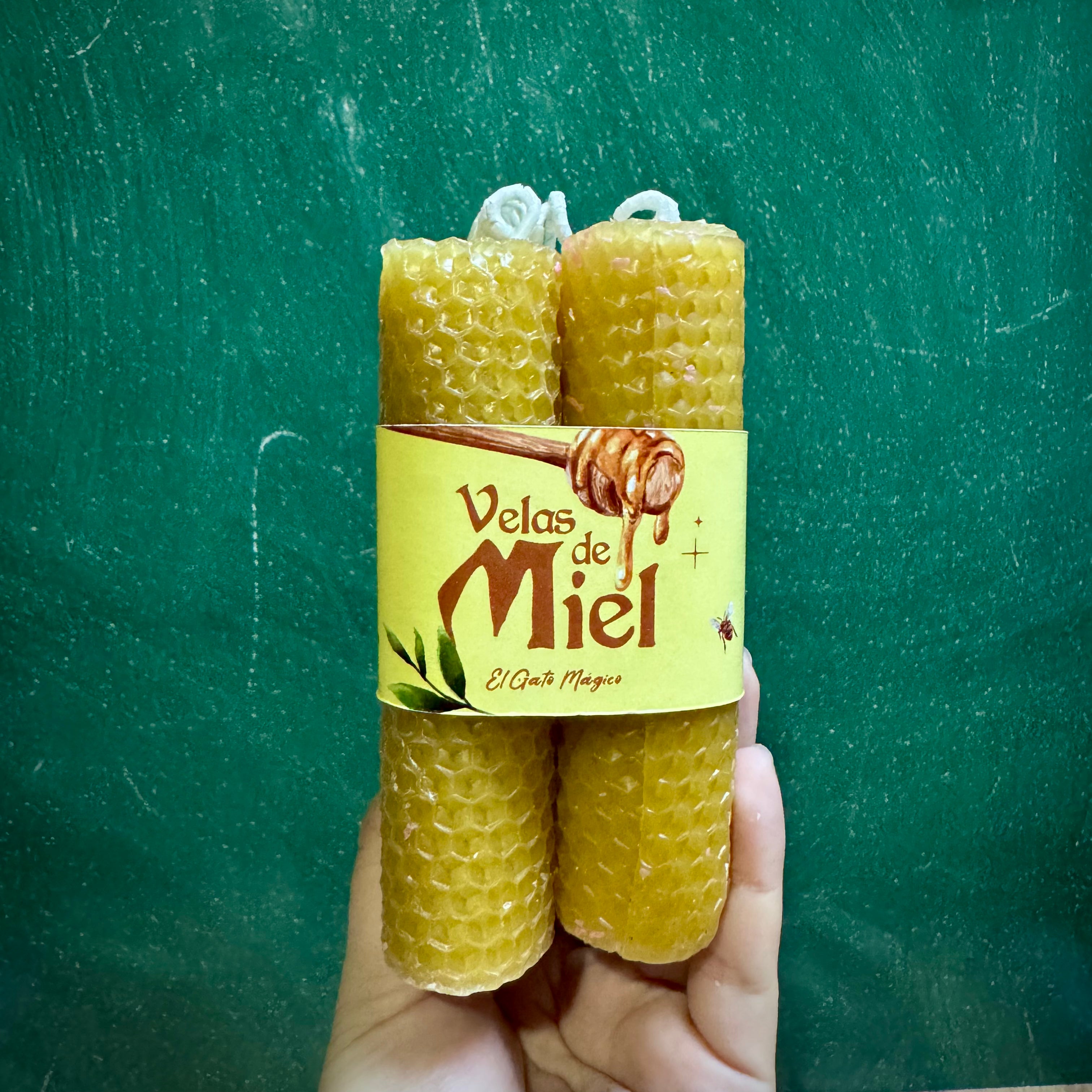 Velas de Miel