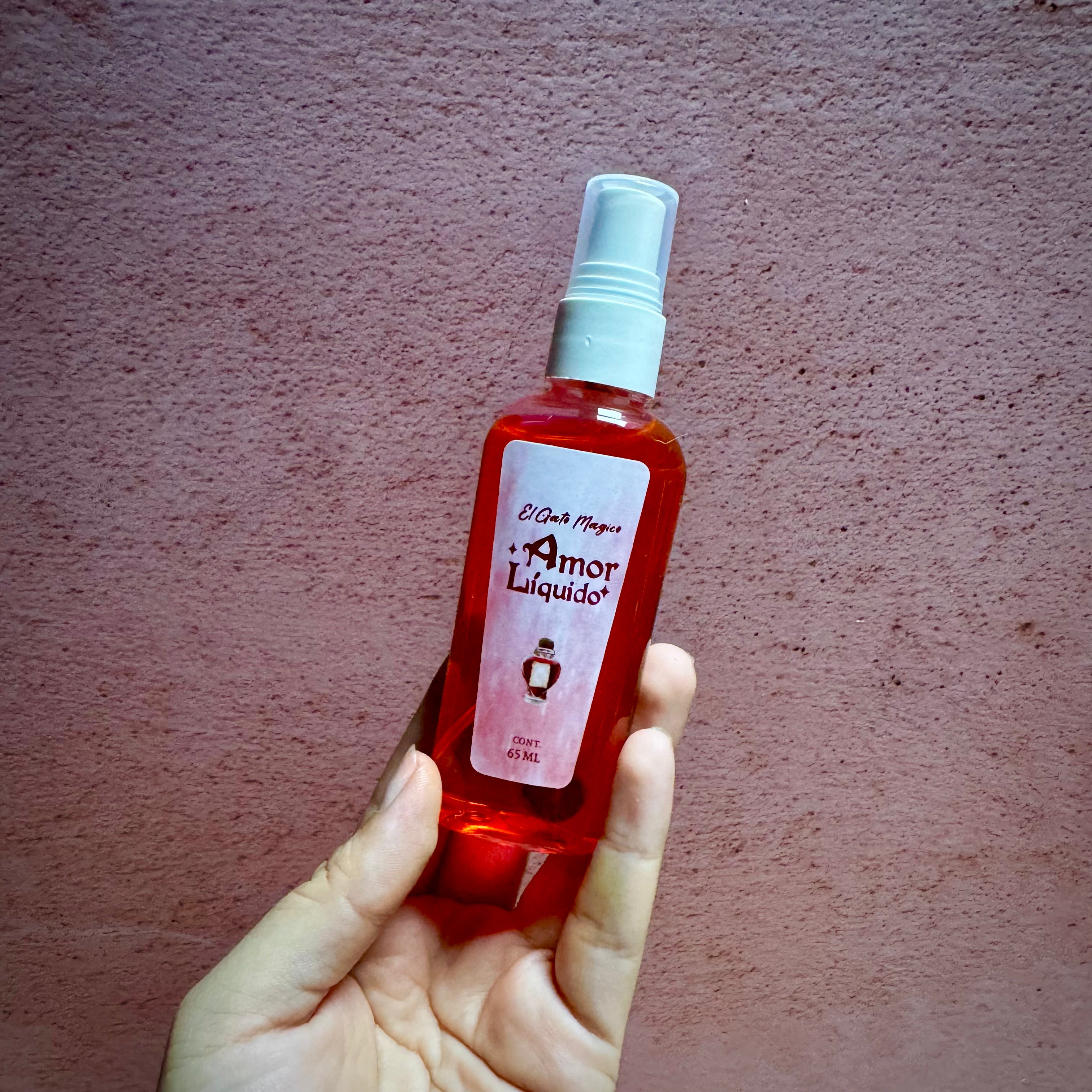 Loción Esotérica Amor Liquido