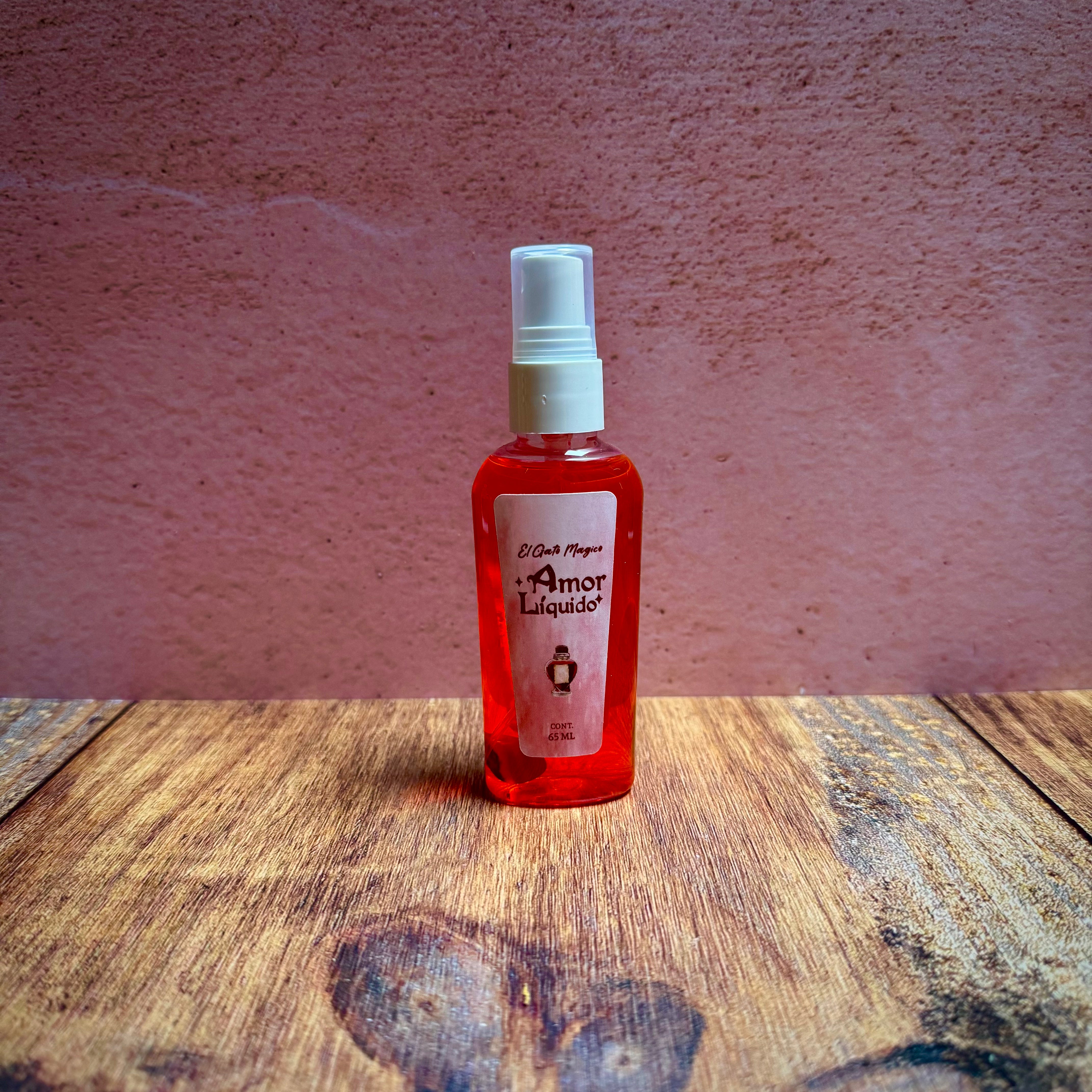 Loción Esotérica Amor Liquido