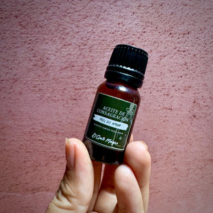 Aceite de consagración de Miel de Amor