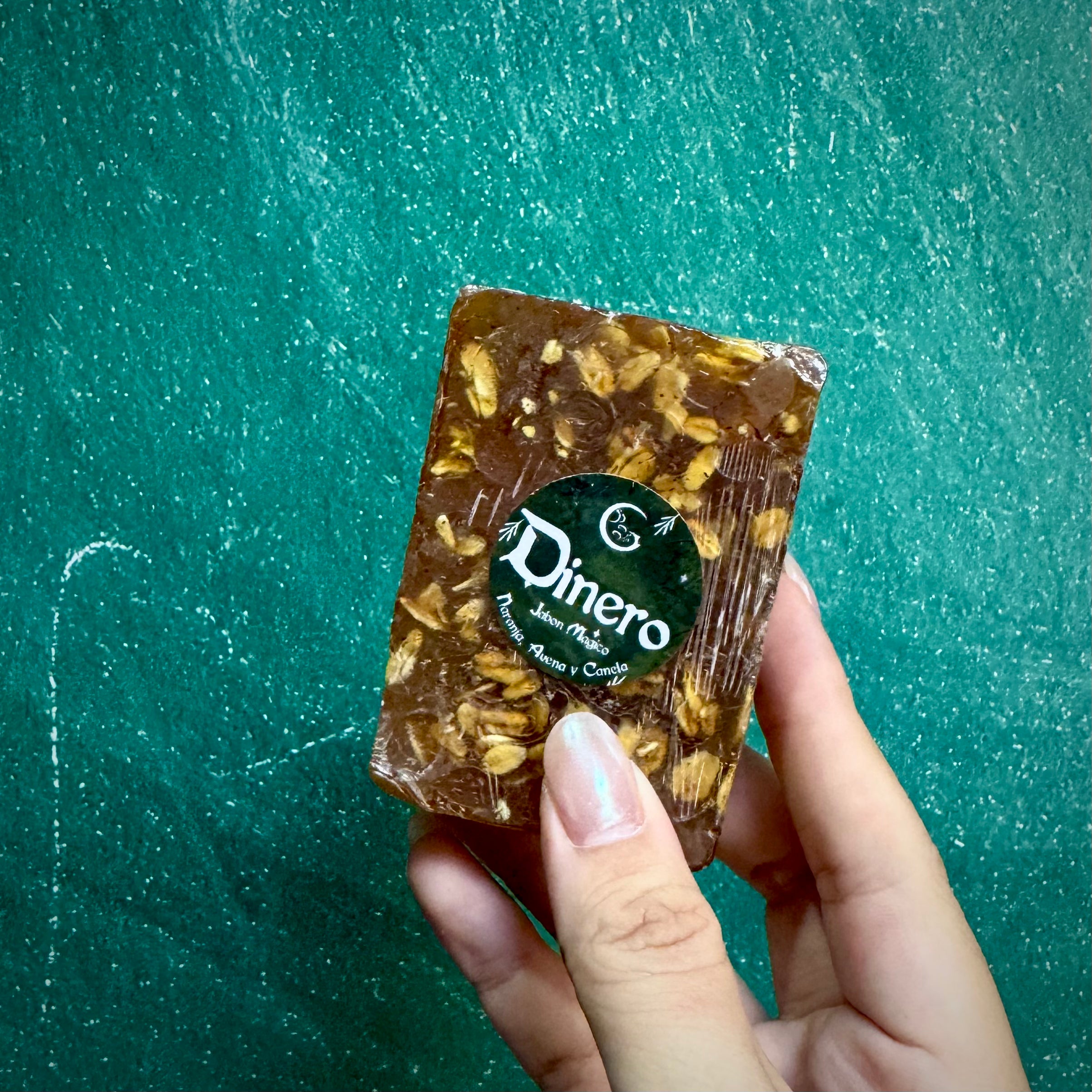 Jabón Mágico Ven dinero (Prosperidad económica)