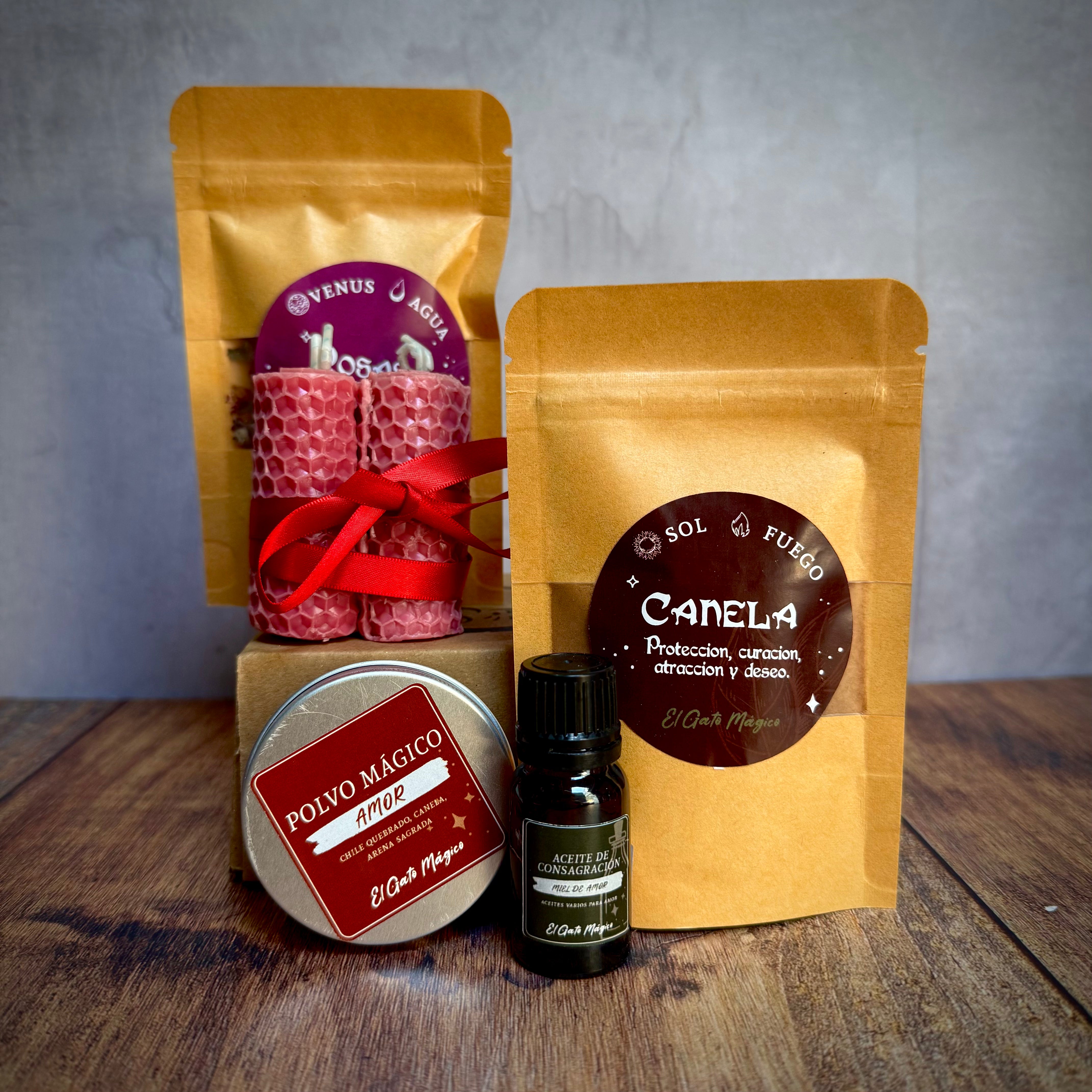 Kit de Endulzamiento