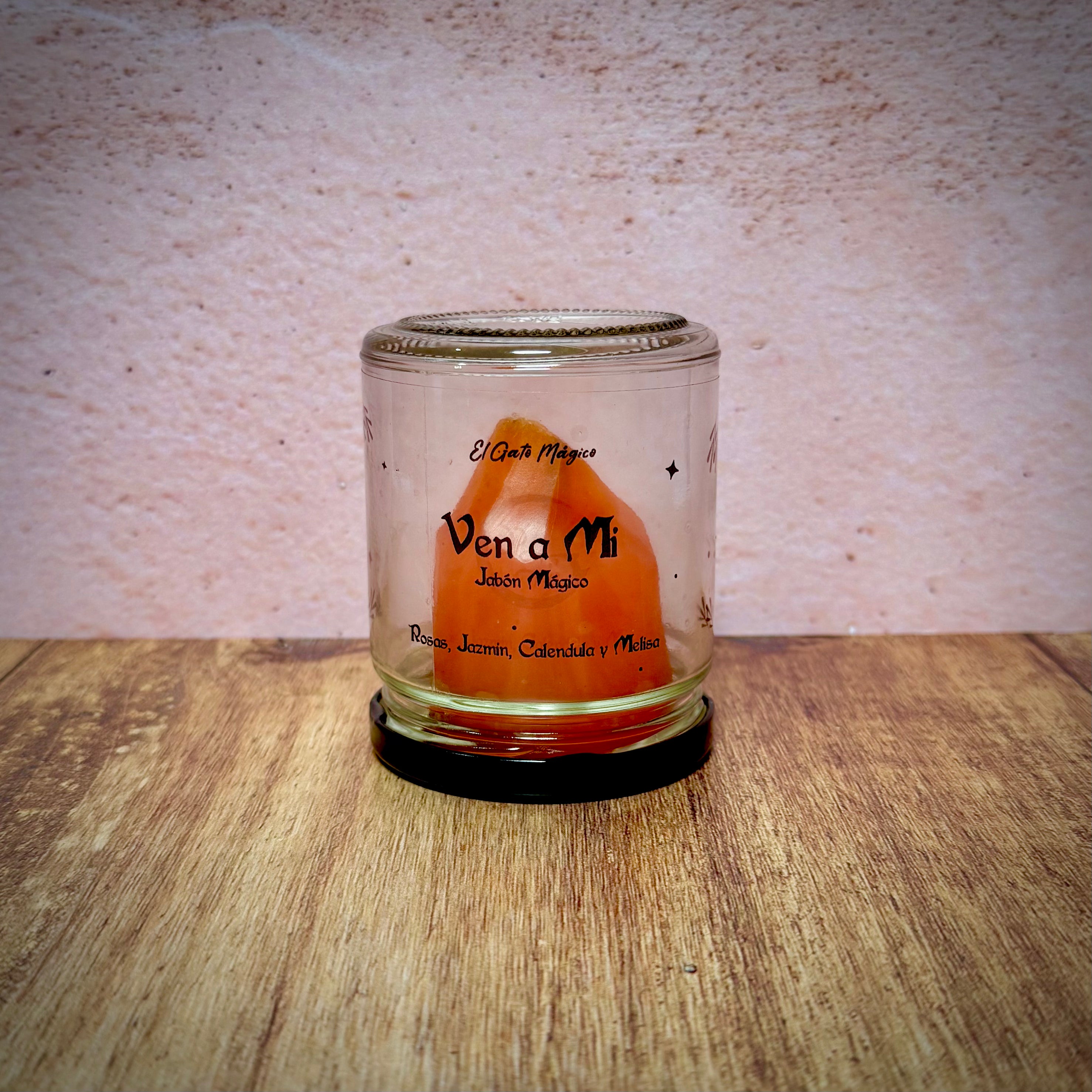 Jabón Mágico  Ven a mí (Jabón de amor)