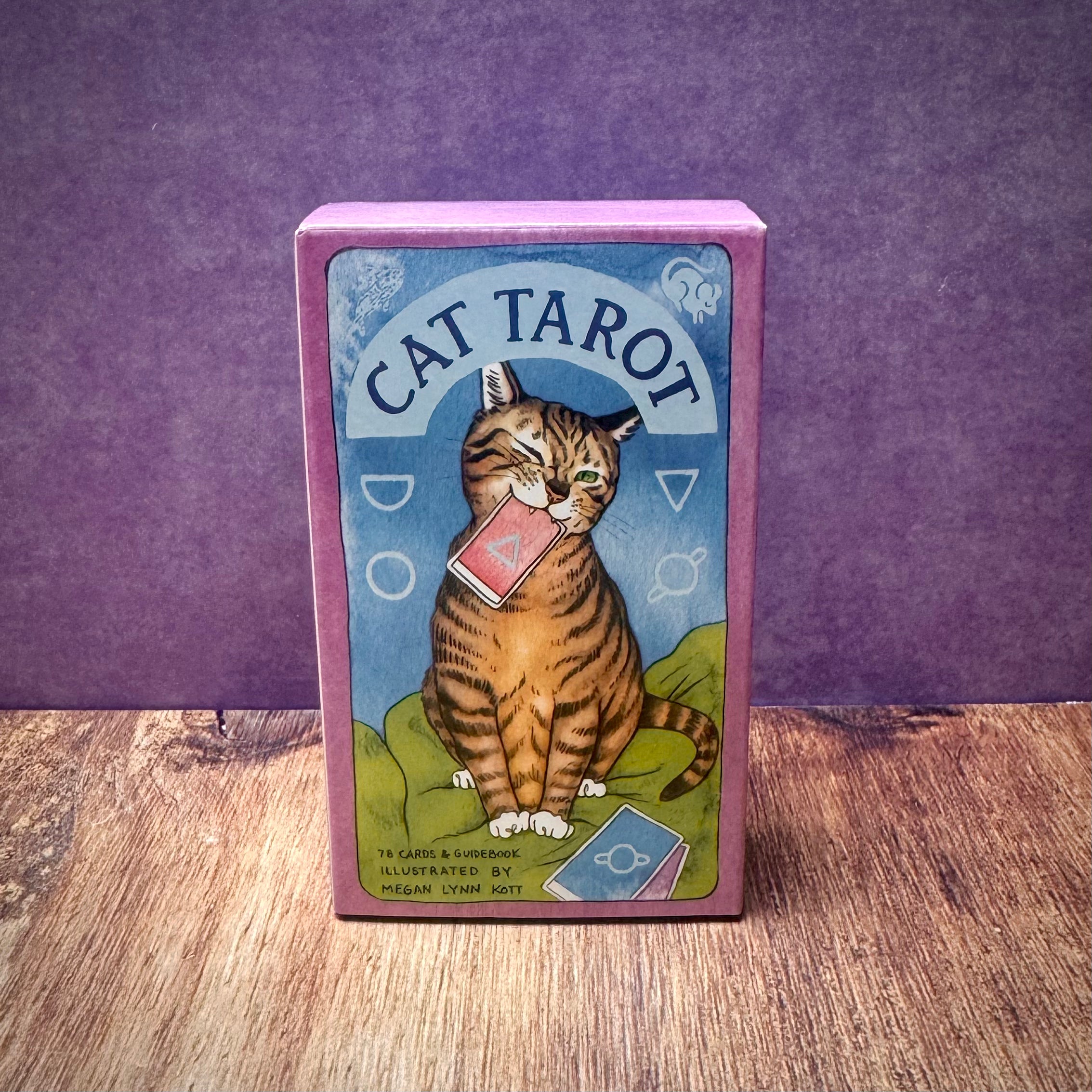 Cat Tarot - Tarot de Gatitos