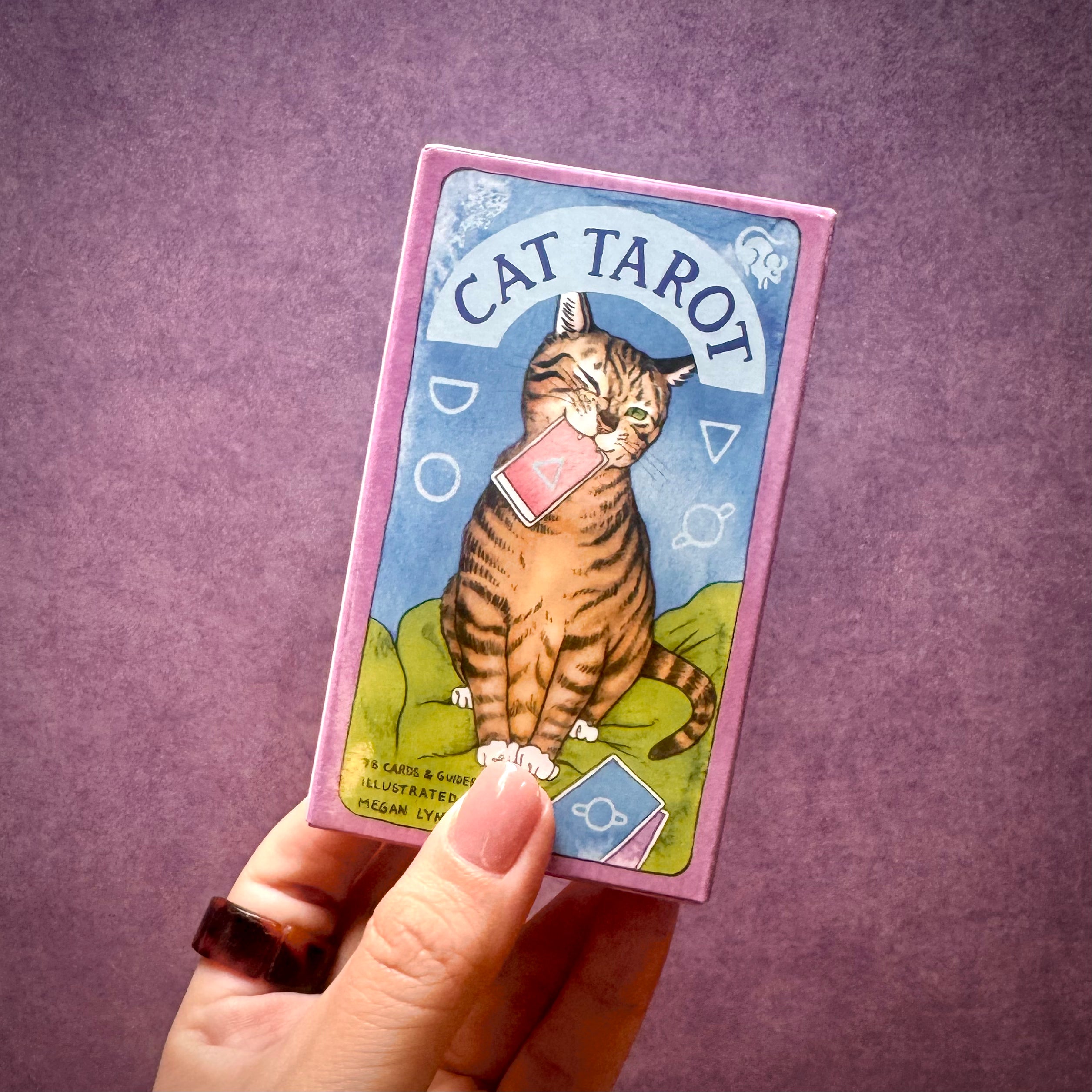 Cat Tarot - Tarot de Gatitos