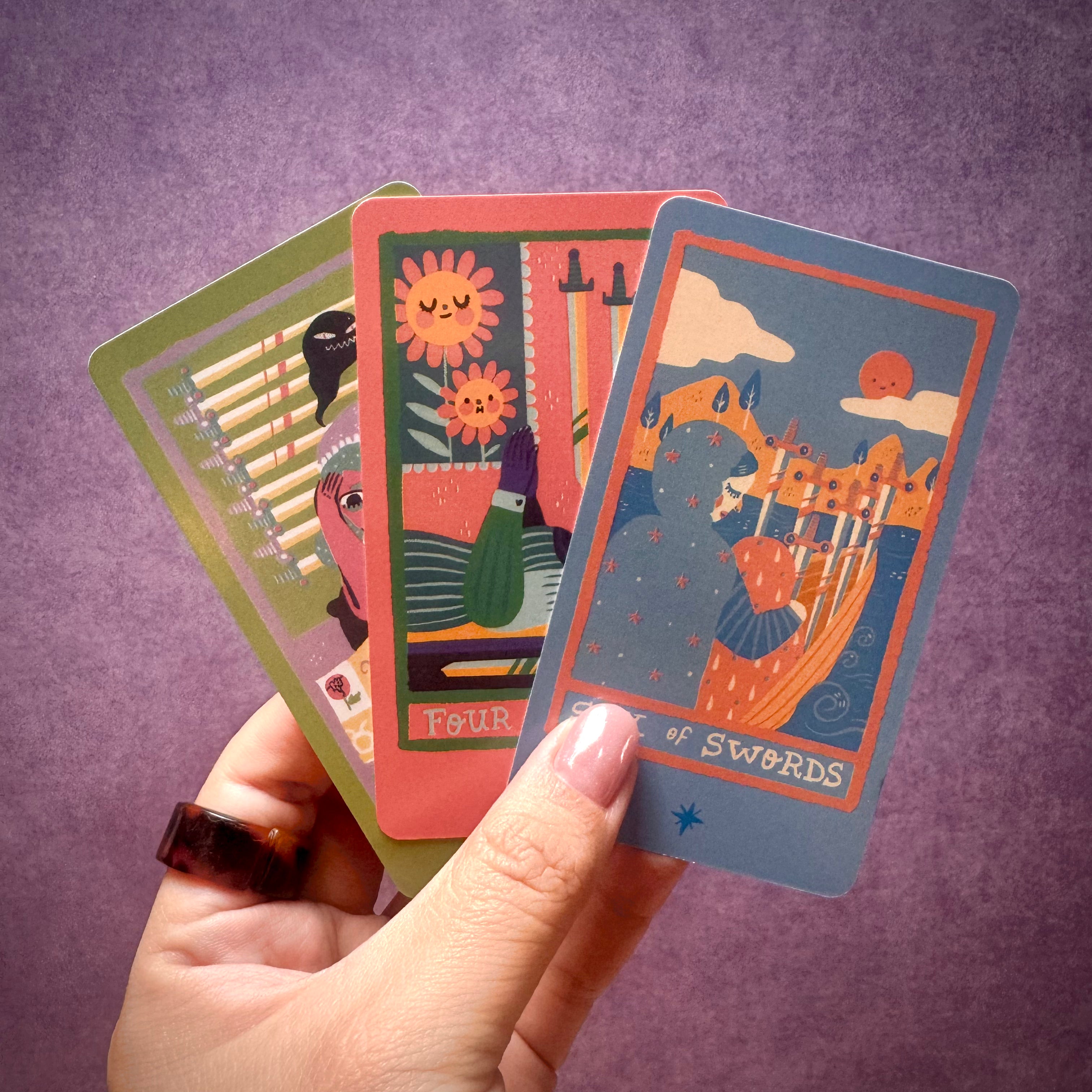Rainbow Tarot