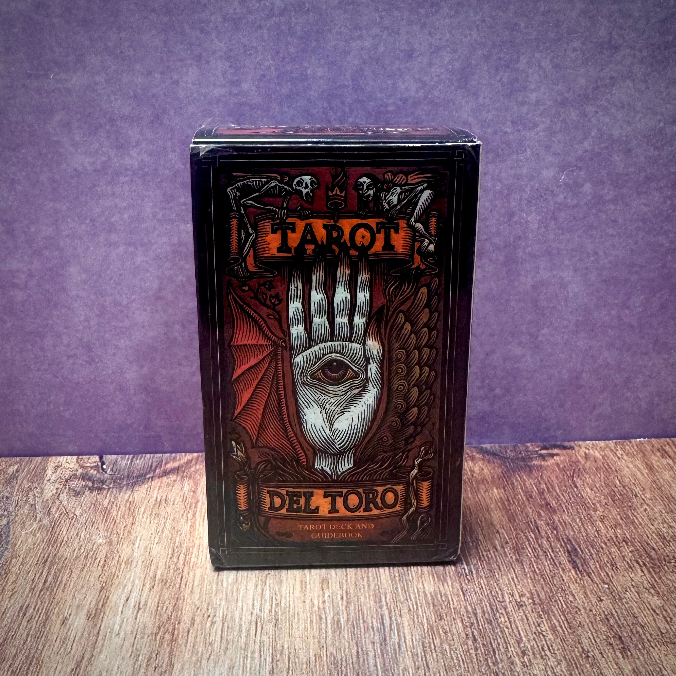 Tarot Del Toro