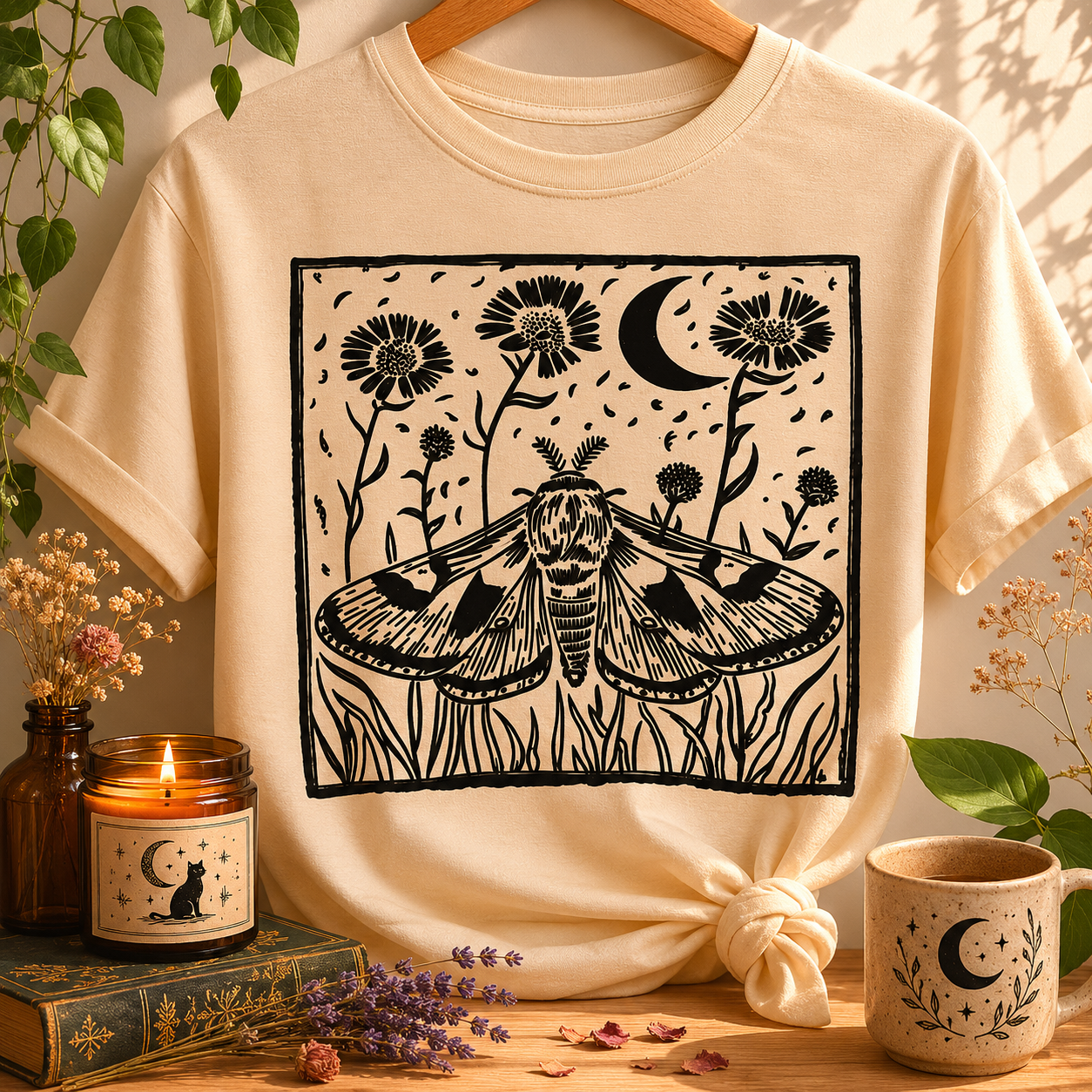 Playeras Mágicas El Gato Mágico