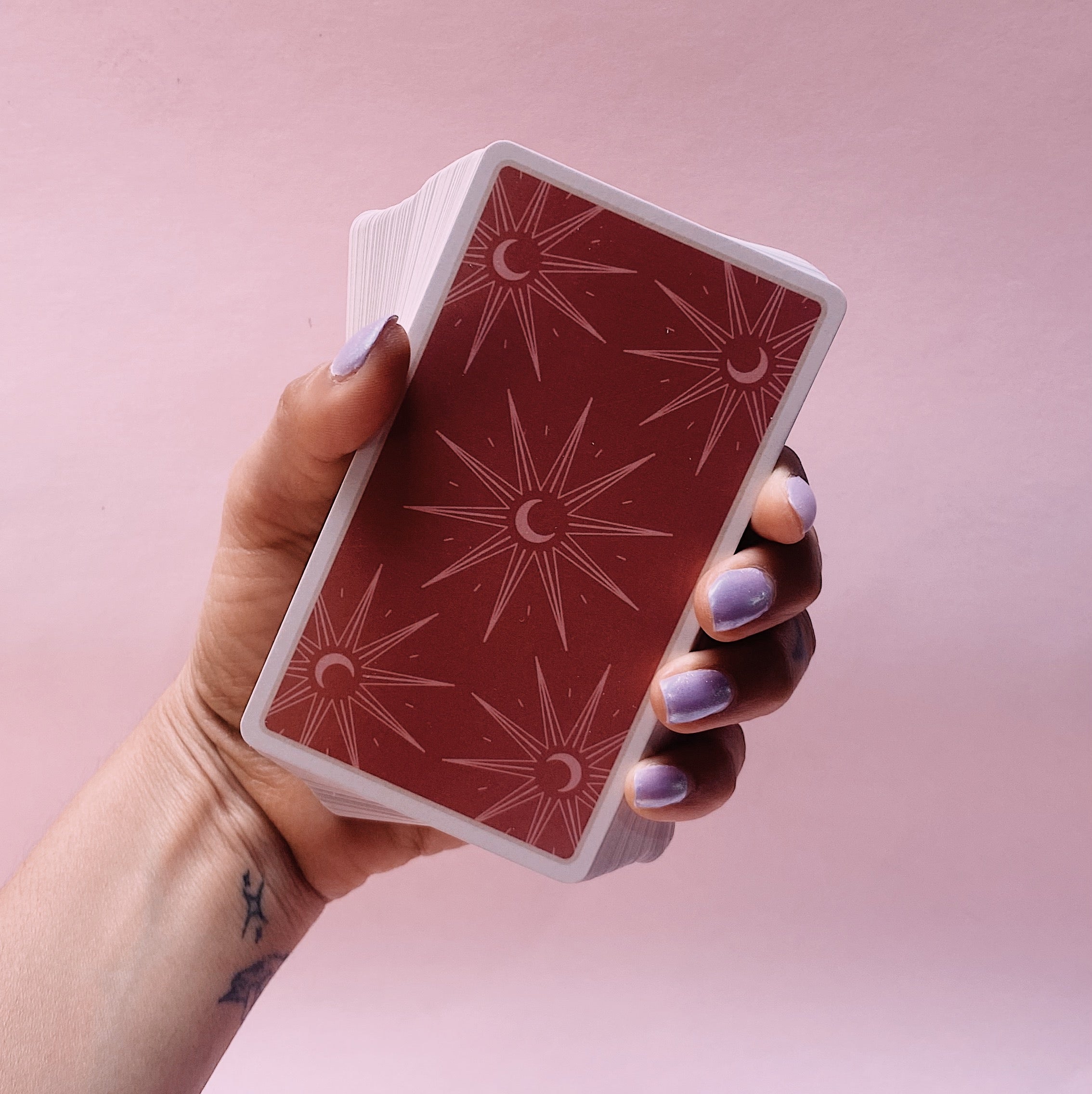 Tarot Rosa