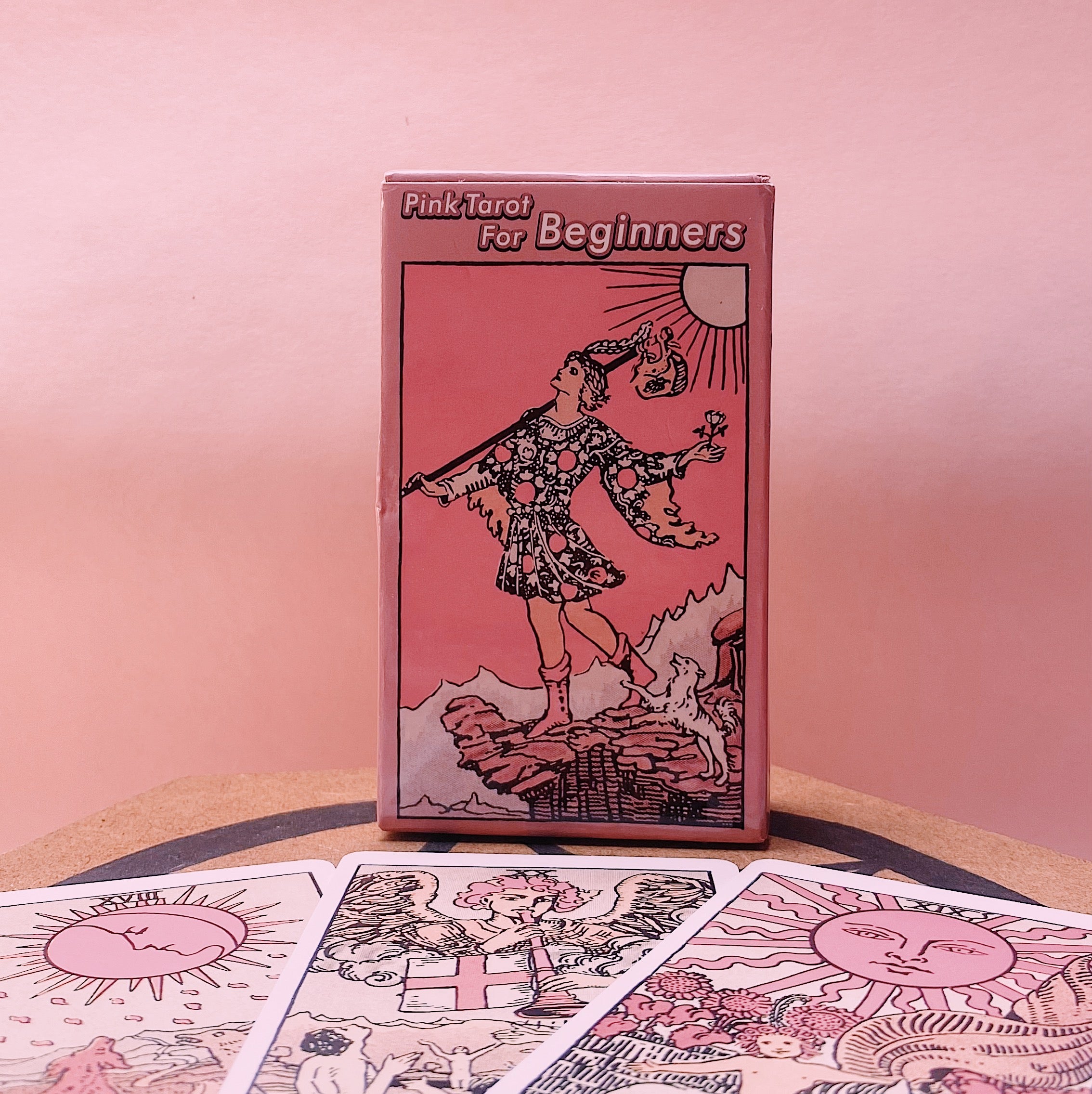Tarot Rosa