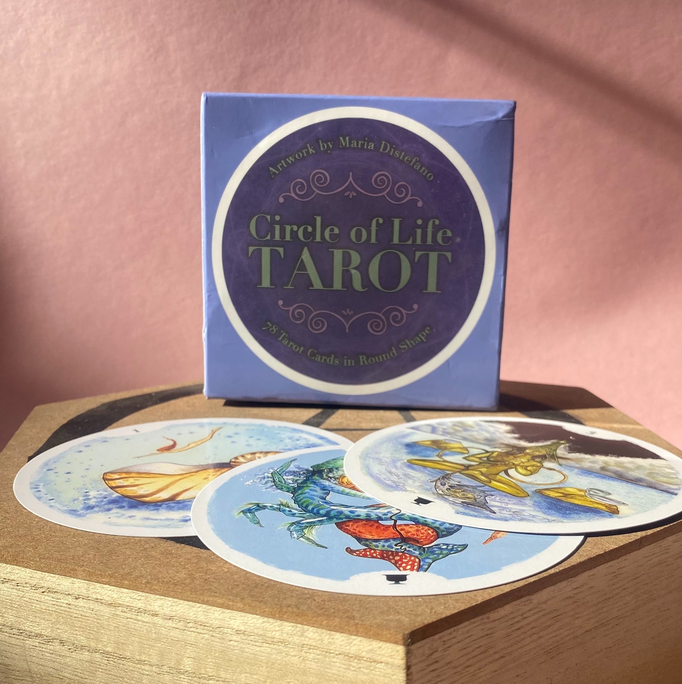 Tarot el ciclo de la vida
