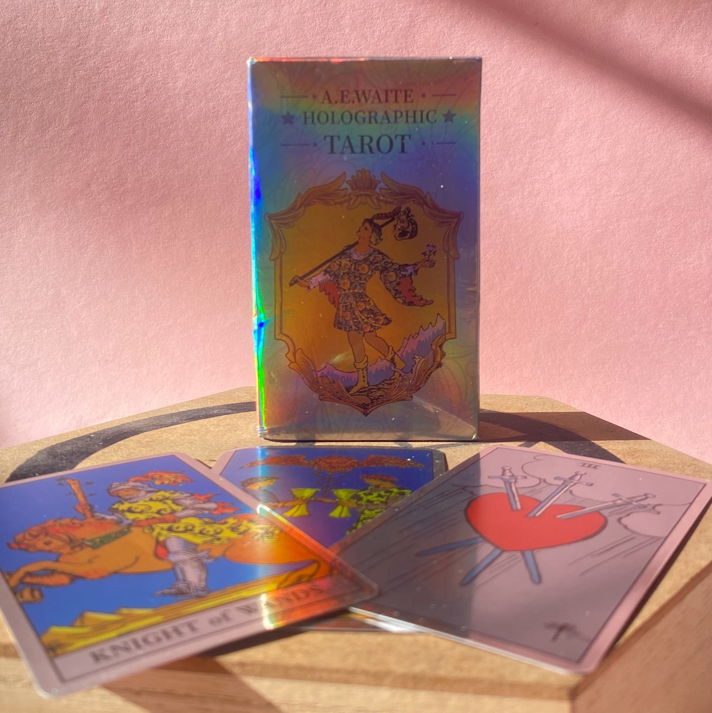 Tarot Holográfico