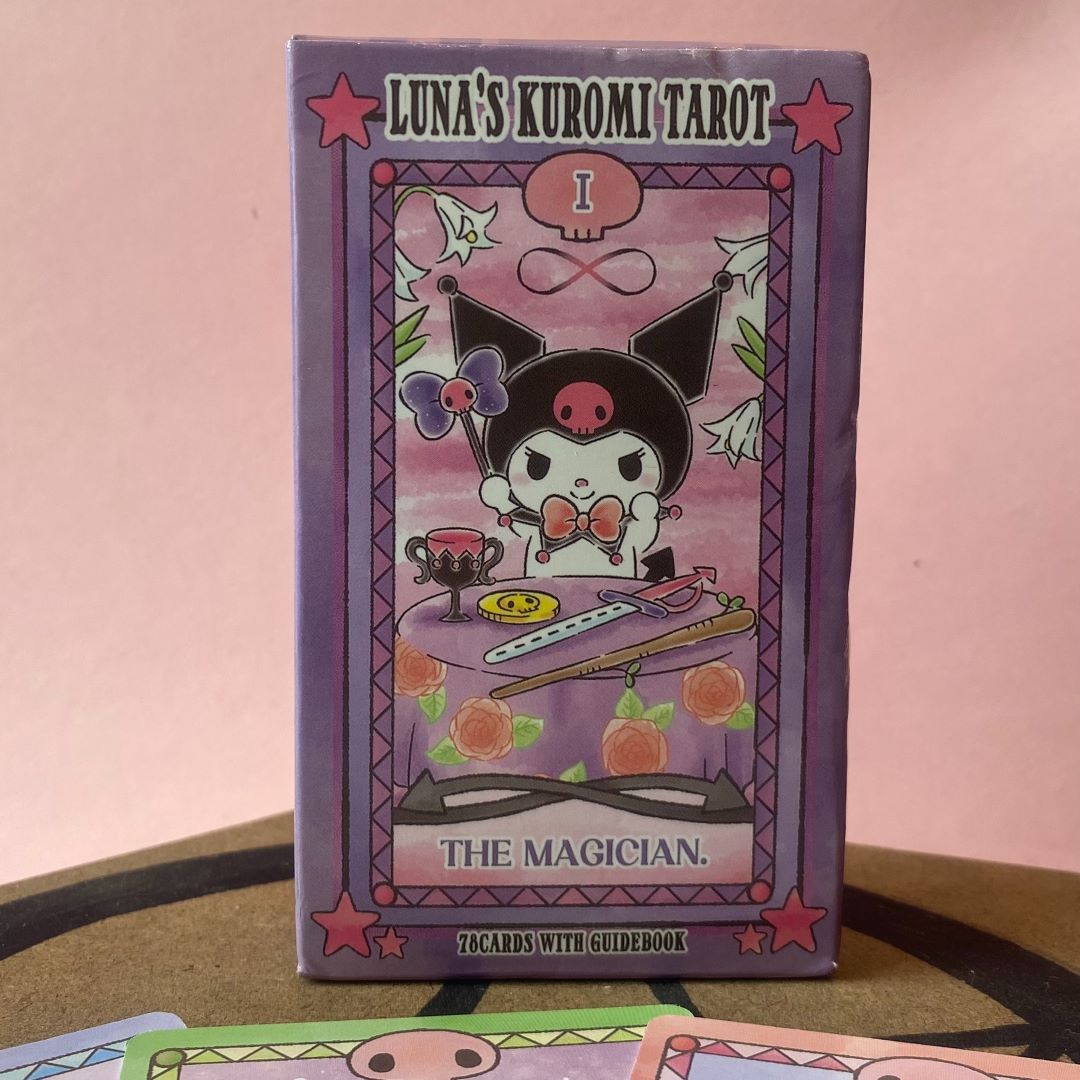 Luna`s Kuromi Tarot
