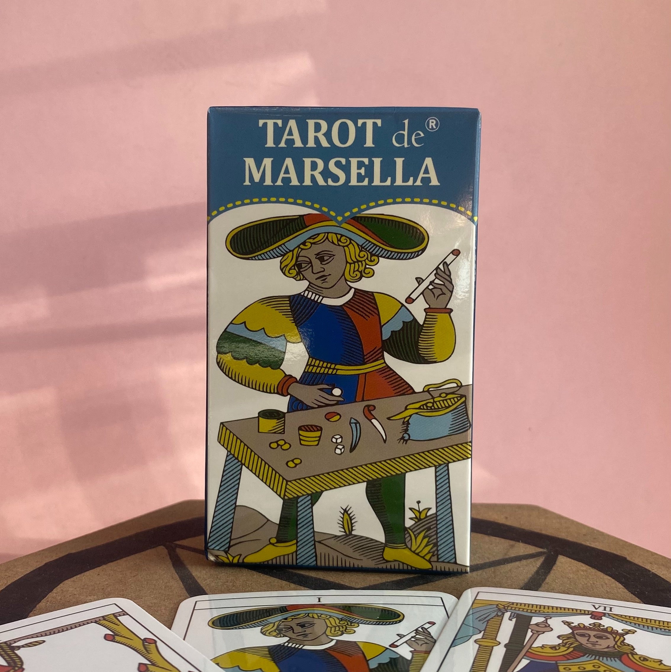 Tarot Marsella