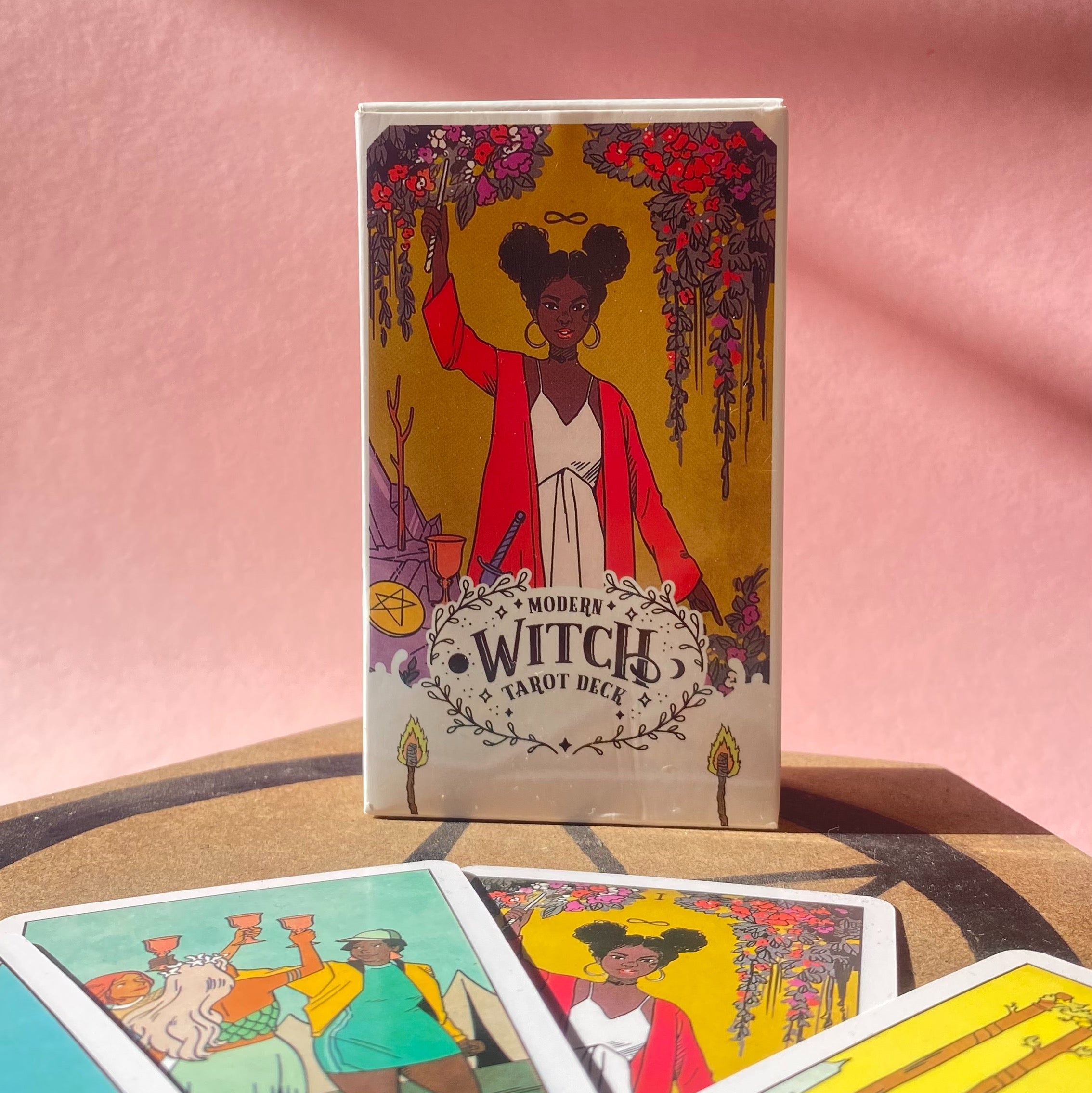 Tarot de la Bruja Moderna