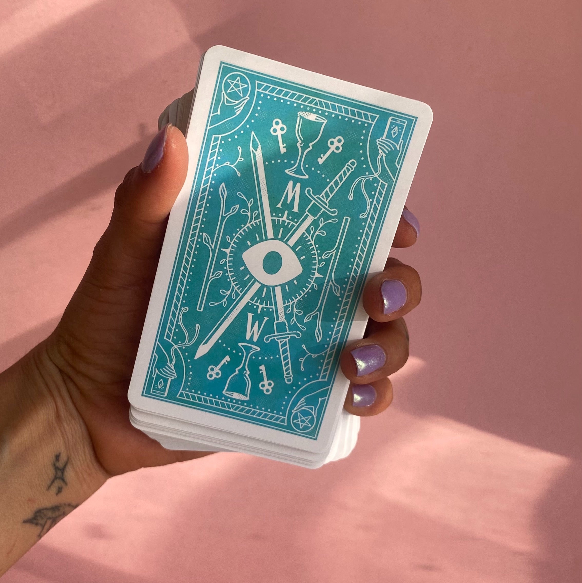 Tarot de la Bruja Moderna